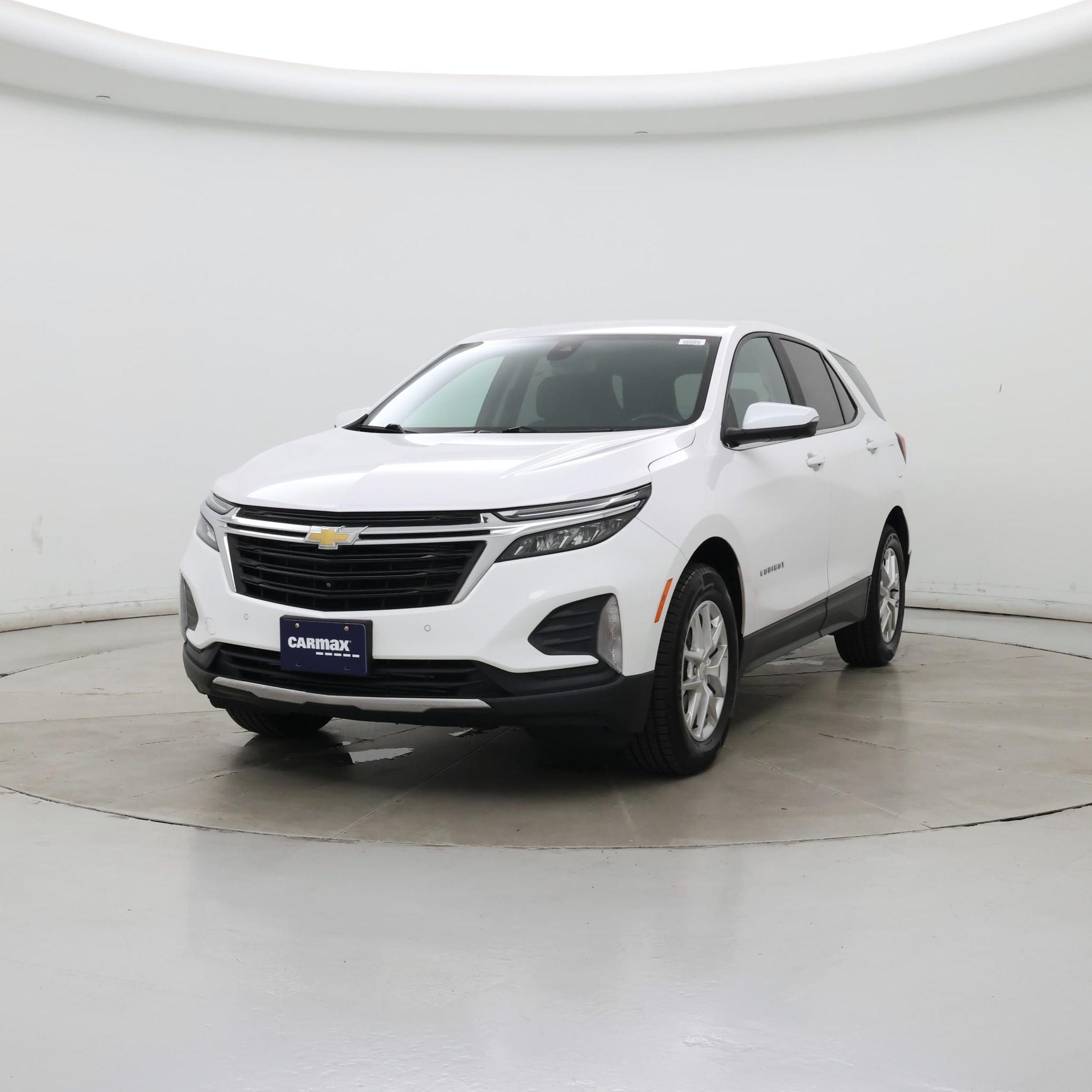 Thumbnail: 2022 Chevrolet Equinox - 4