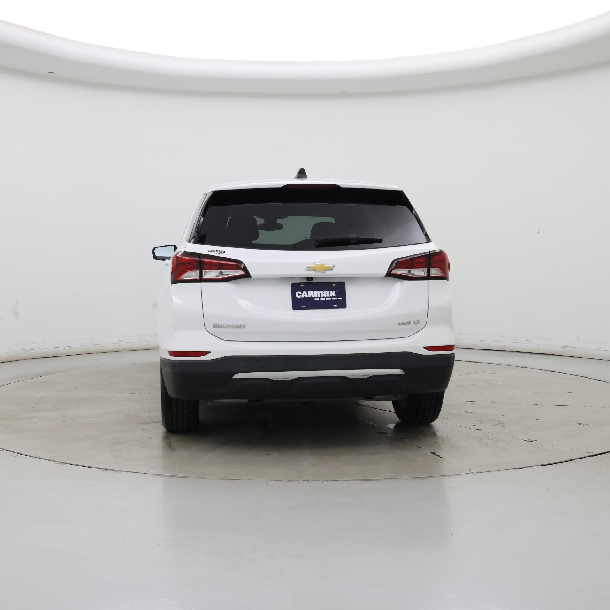 Thumbnail: 2022 Chevrolet Equinox - 6