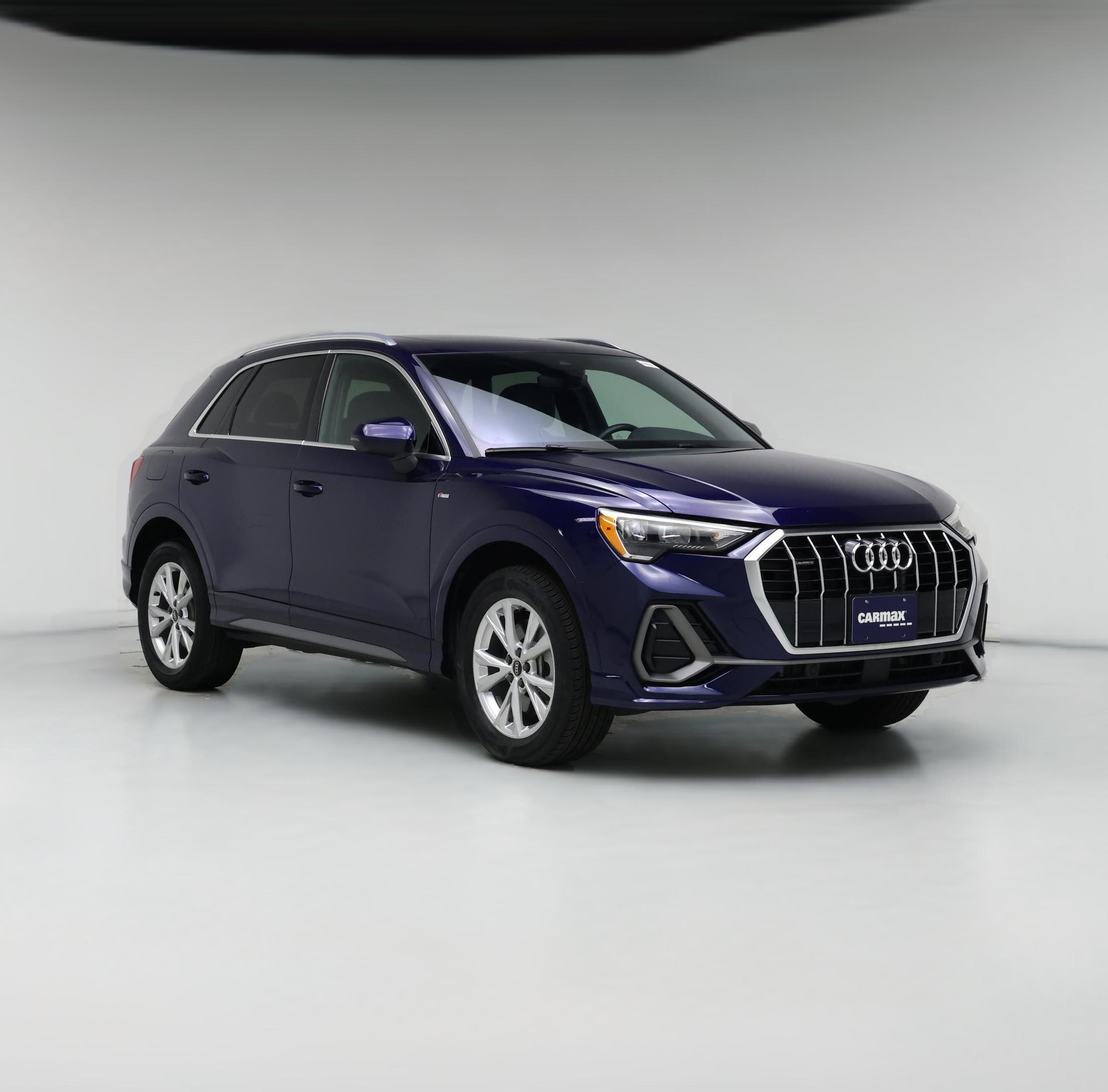 Thumbnail: 2022 Audi Q3 - 1