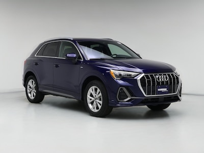 2022 Audi Q3 S-Line Premium