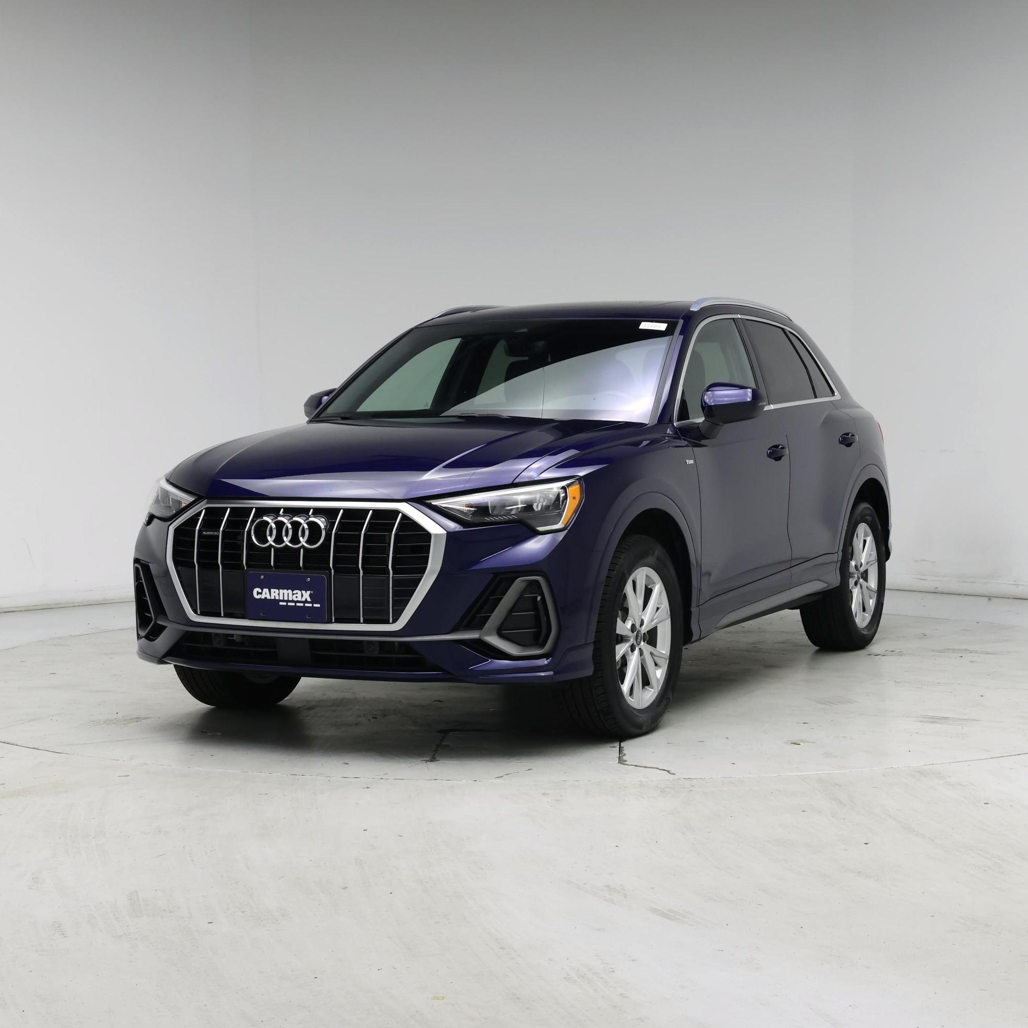 Thumbnail: 2022 Audi Q3 - 4
