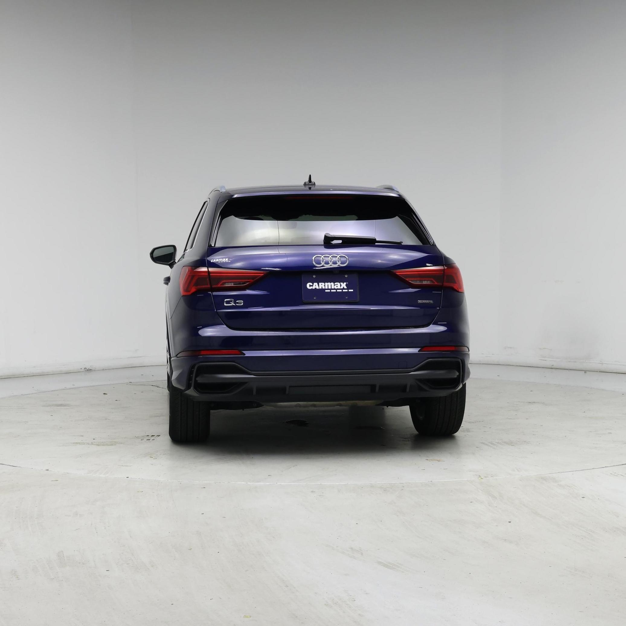 Thumbnail: 2022 Audi Q3 - 6