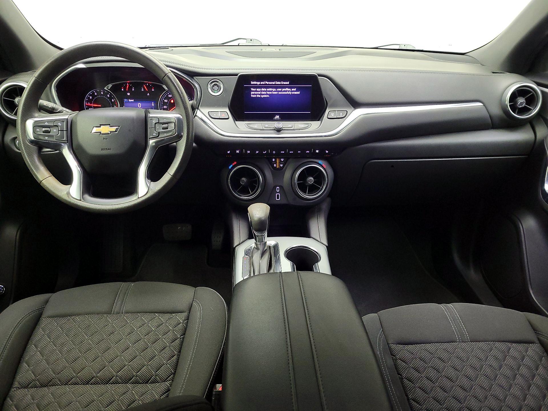 Thumbnail: 2022 Chevrolet Blazer - 9