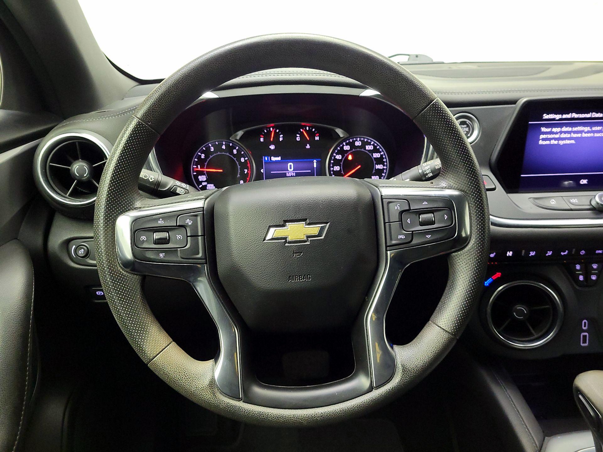 Thumbnail: 2022 Chevrolet Blazer - 10