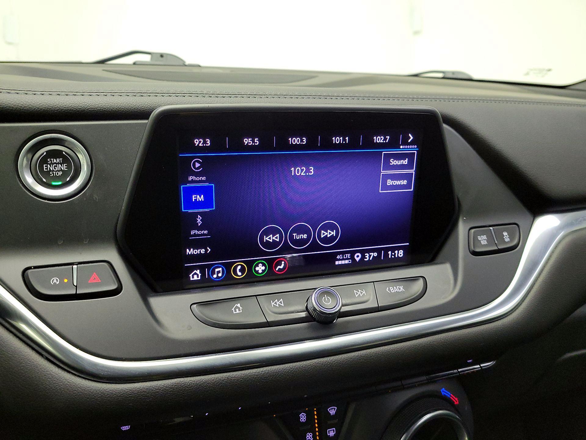 Thumbnail: 2022 Chevrolet Blazer - 15