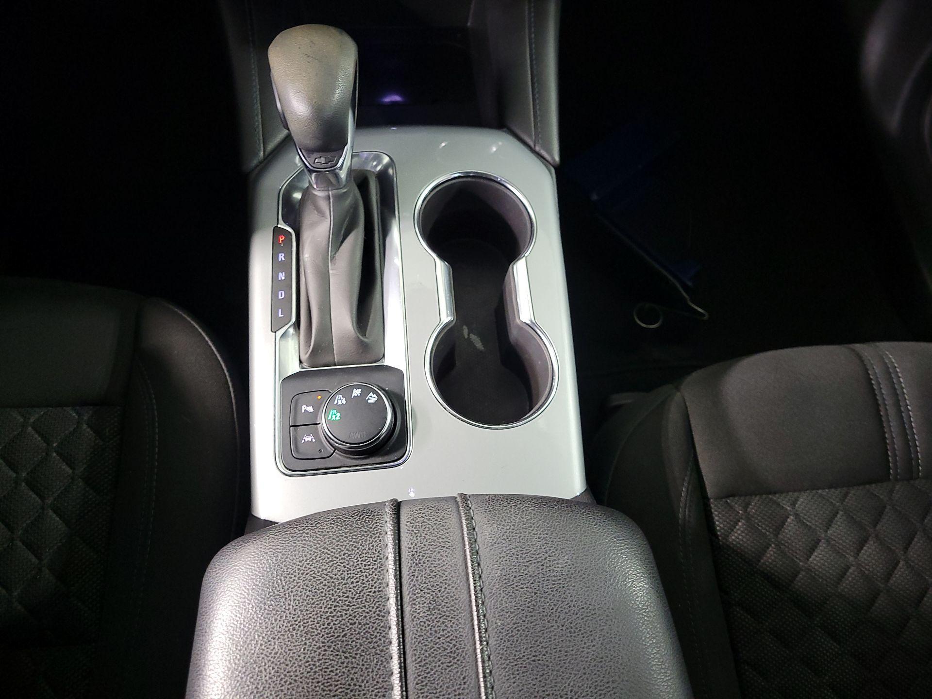 Thumbnail: 2022 Chevrolet Blazer - 17