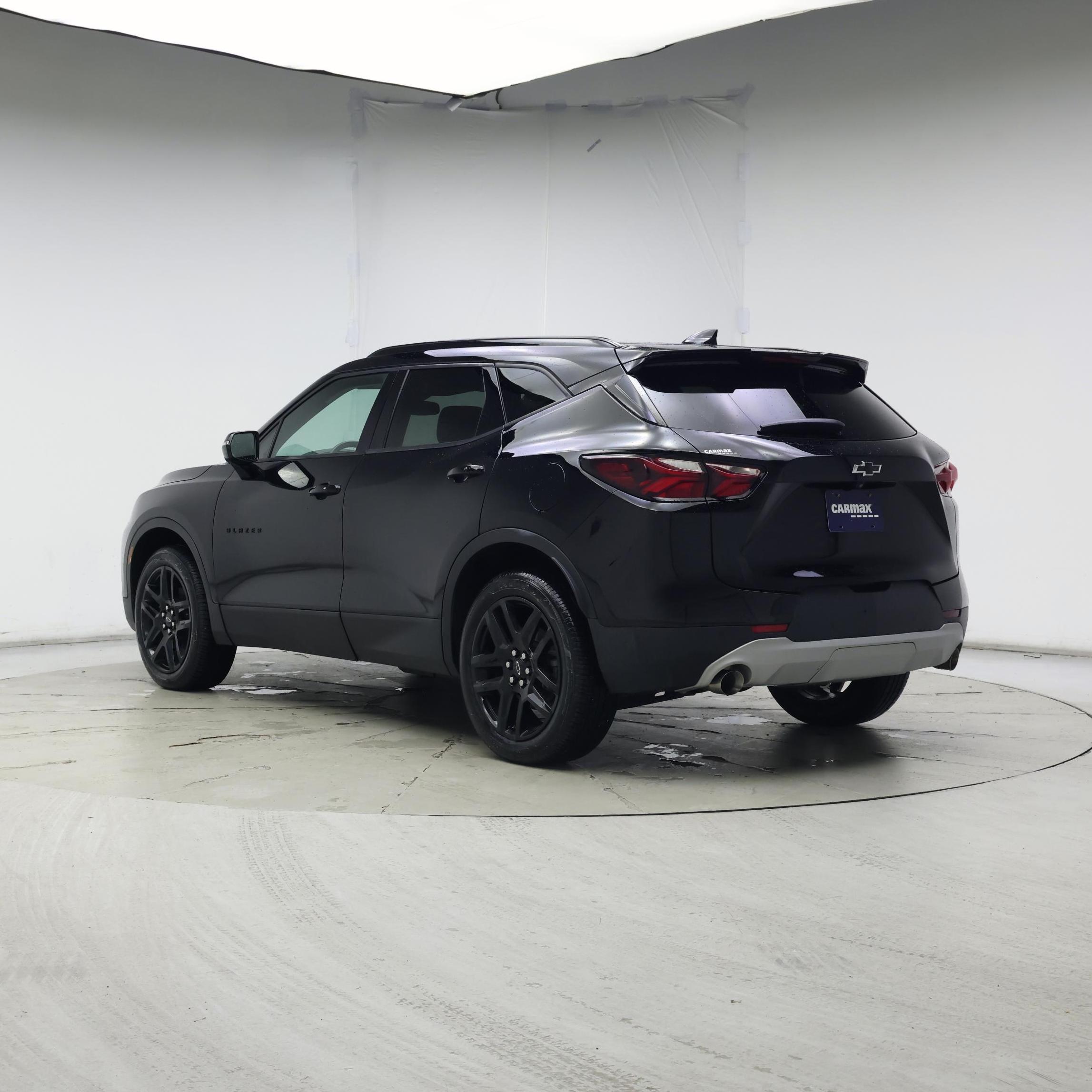 Thumbnail: 2022 Chevrolet Blazer - 2