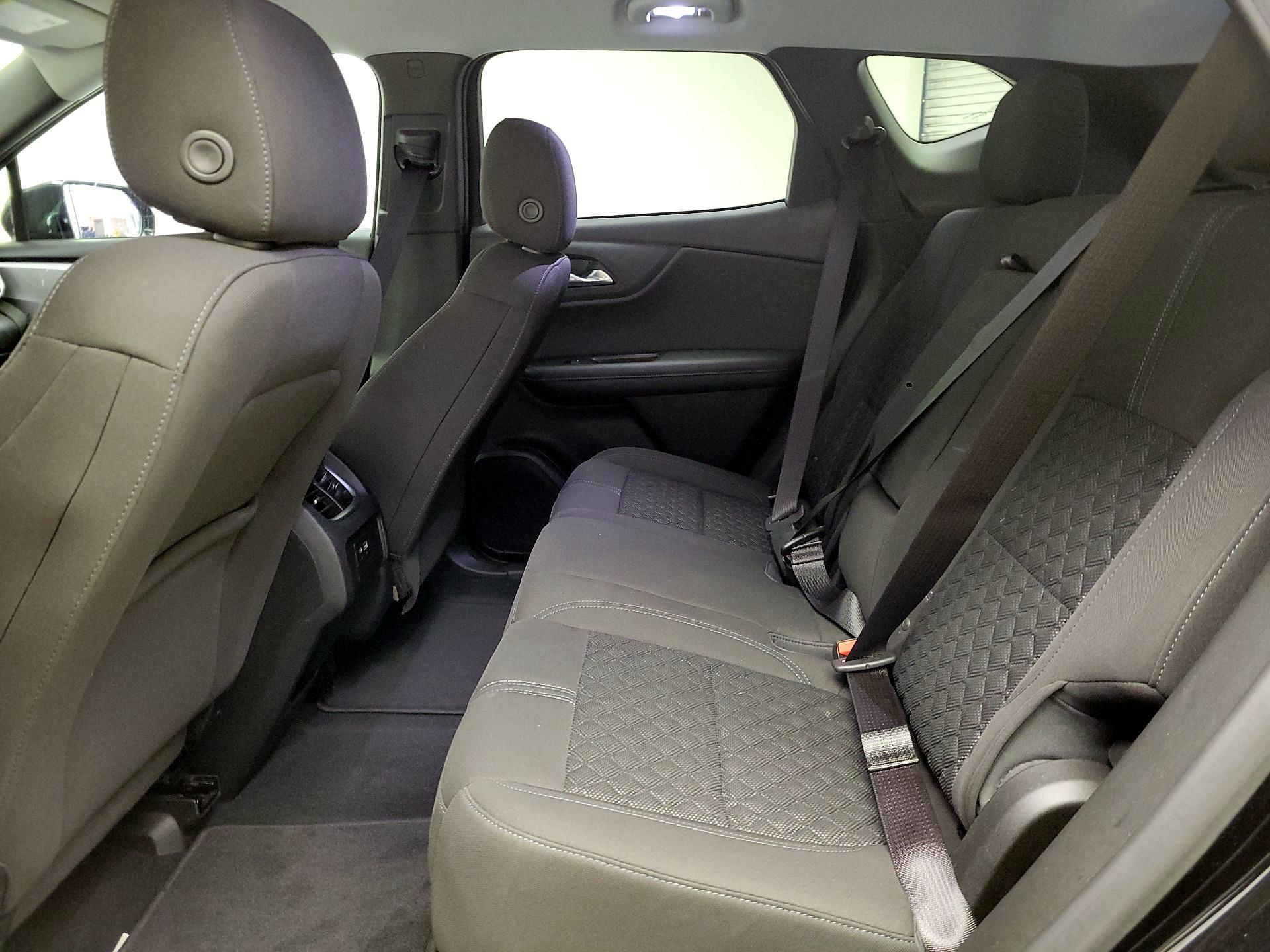 Thumbnail: 2022 Chevrolet Blazer - 19