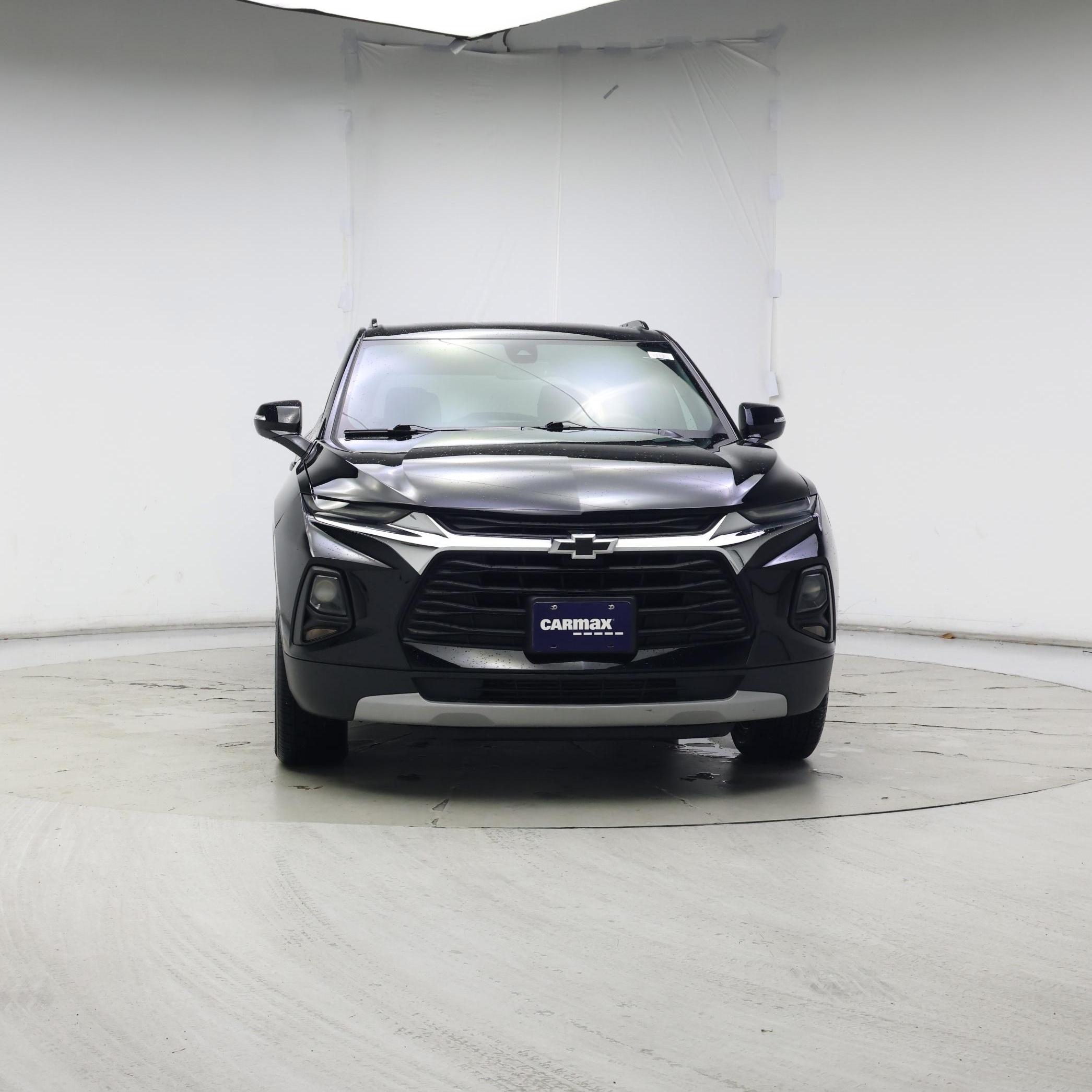 Thumbnail: 2022 Chevrolet Blazer - 5