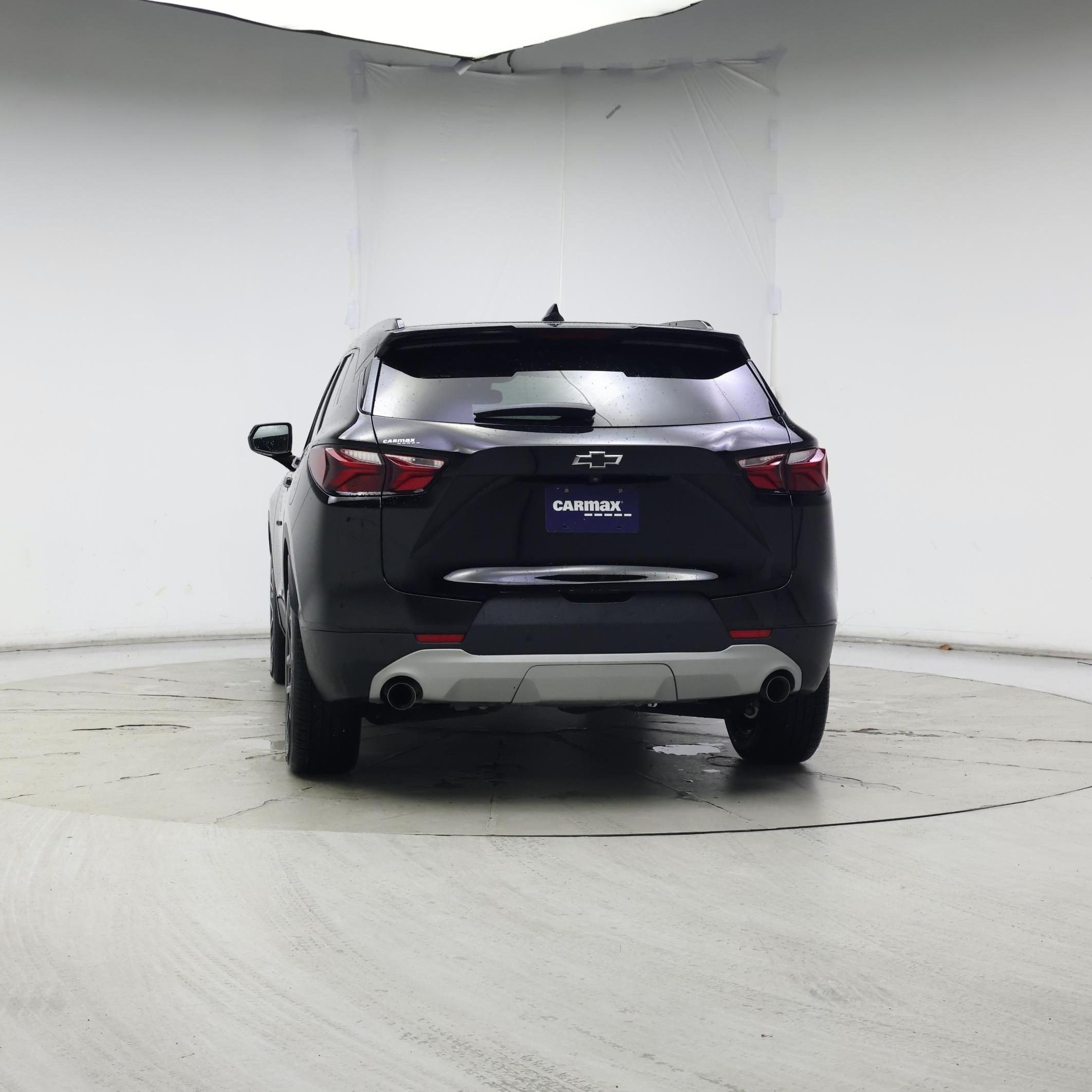 Thumbnail: 2022 Chevrolet Blazer - 6