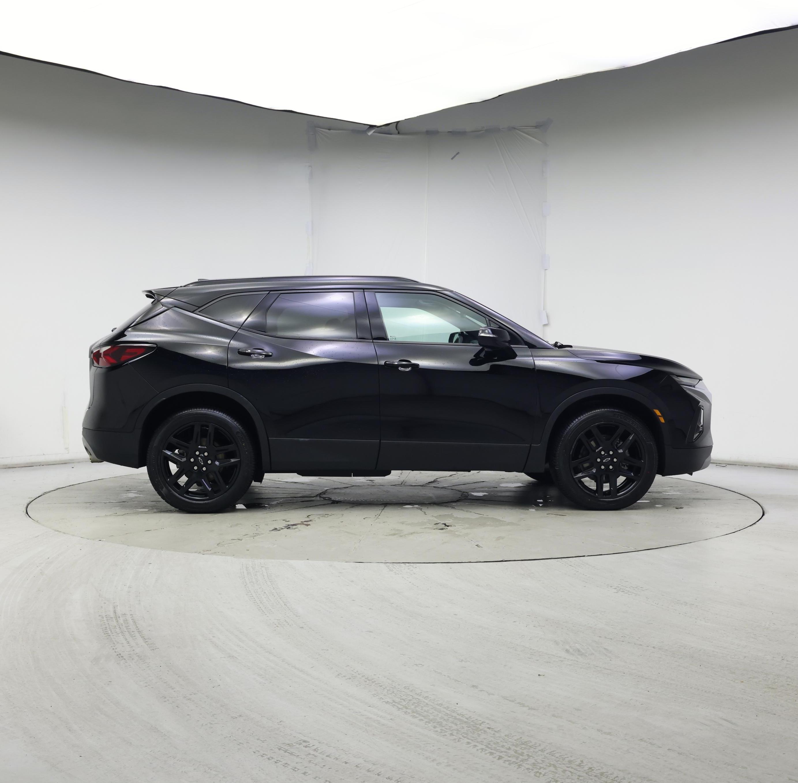 Thumbnail: 2022 Chevrolet Blazer - 7