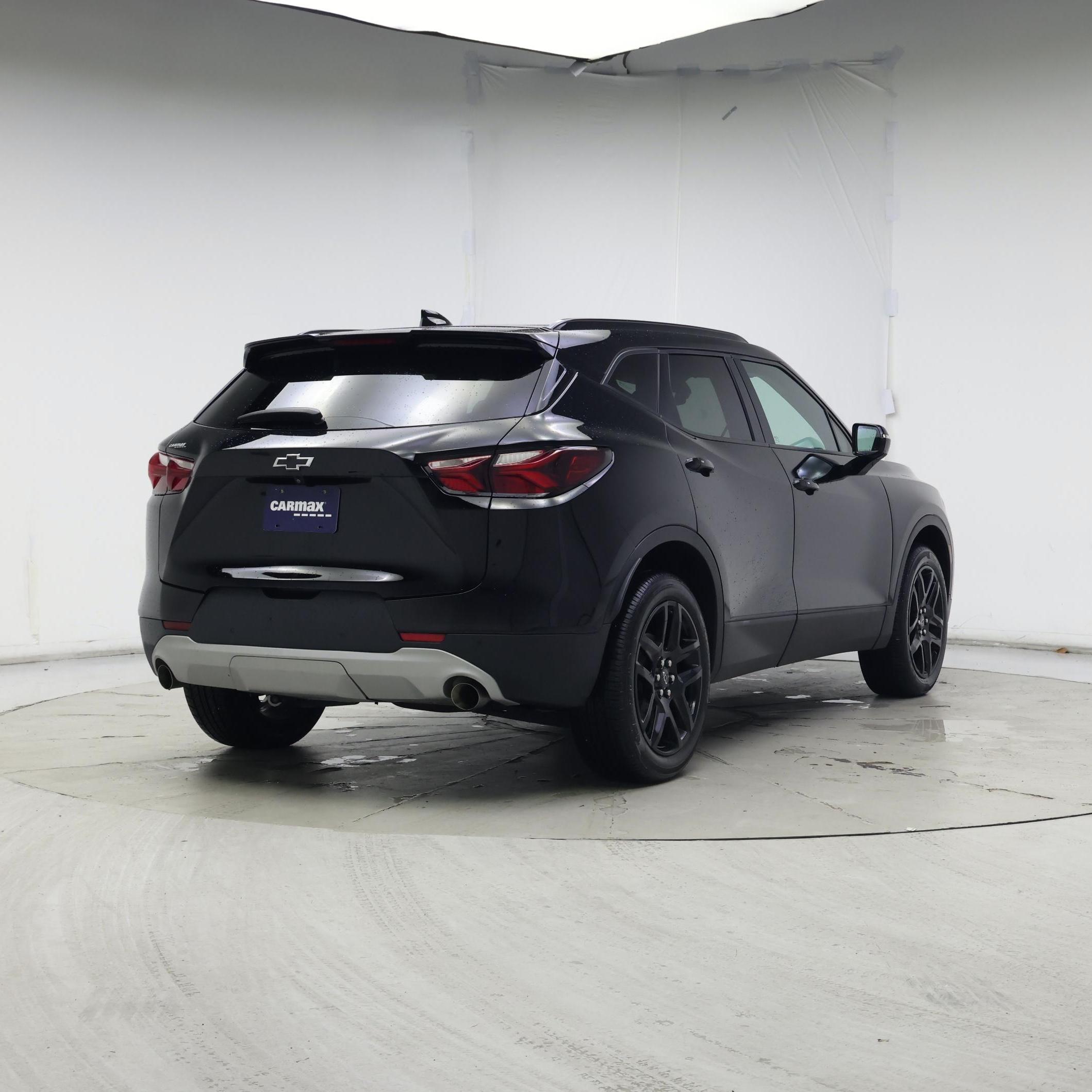 Thumbnail: 2022 Chevrolet Blazer - 8