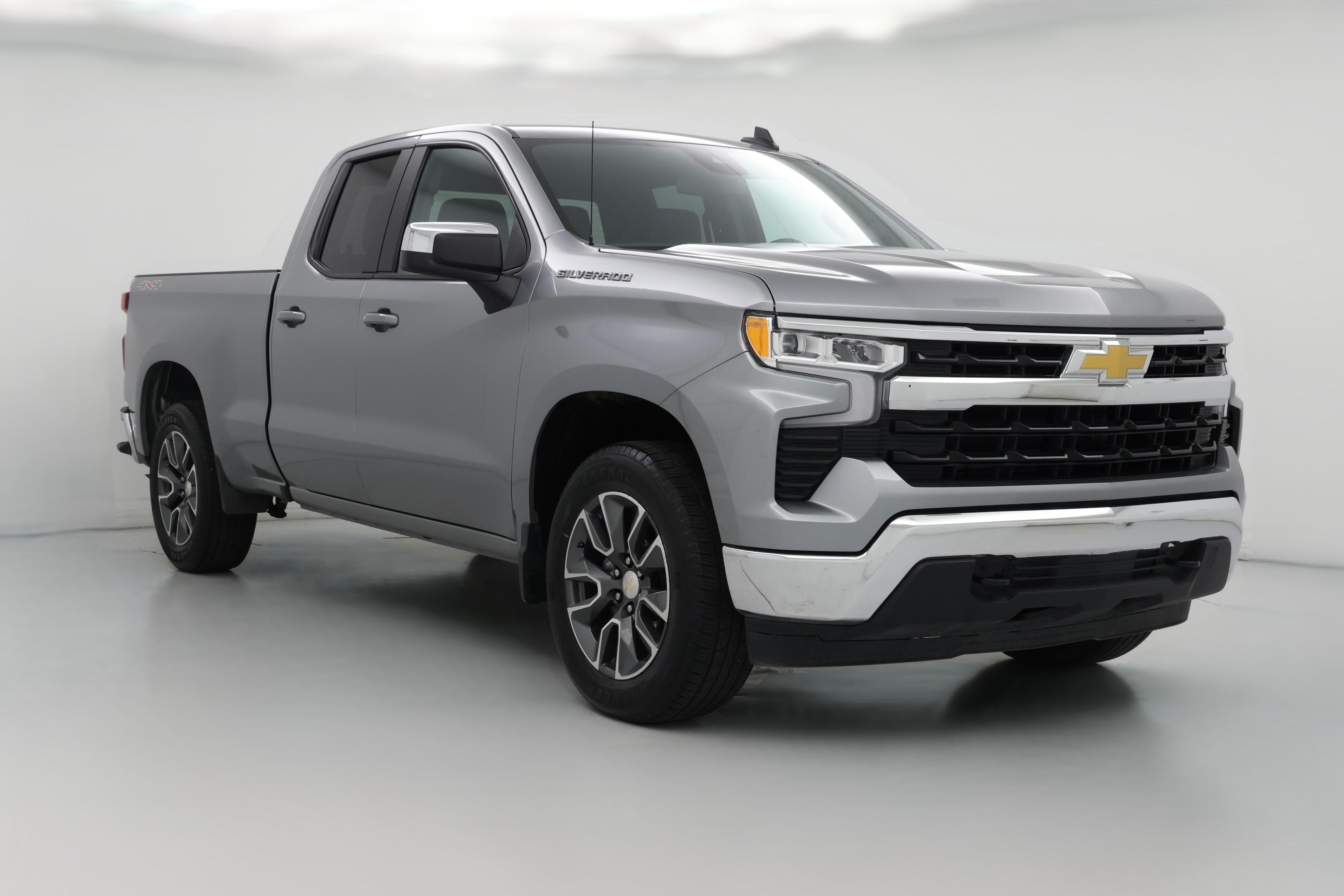 Thumbnail: 2023 Chevrolet Silverado 1500 - 1