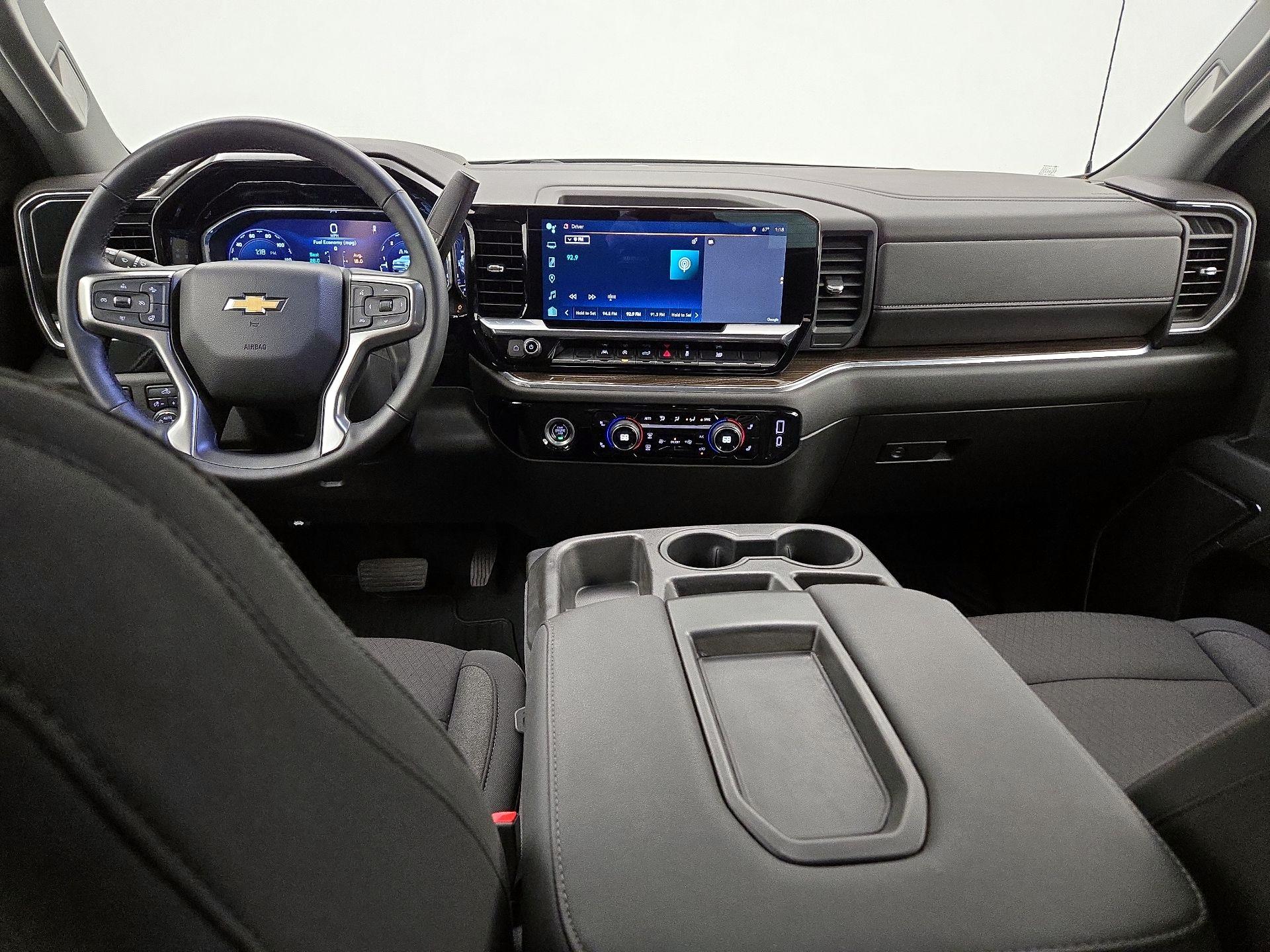 Thumbnail: 2023 Chevrolet Silverado 1500 - 9