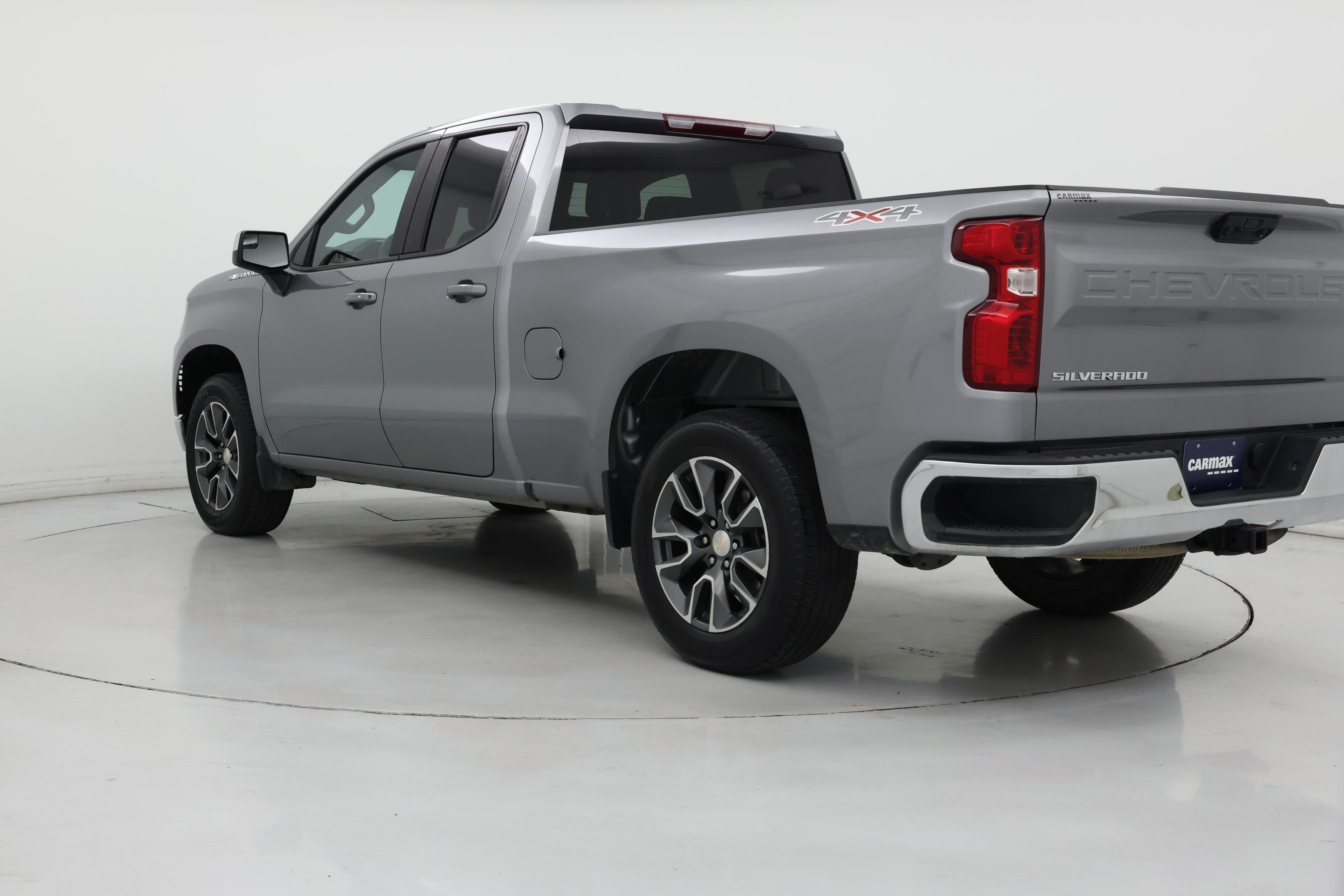 Thumbnail: 2023 Chevrolet Silverado 1500 - 2