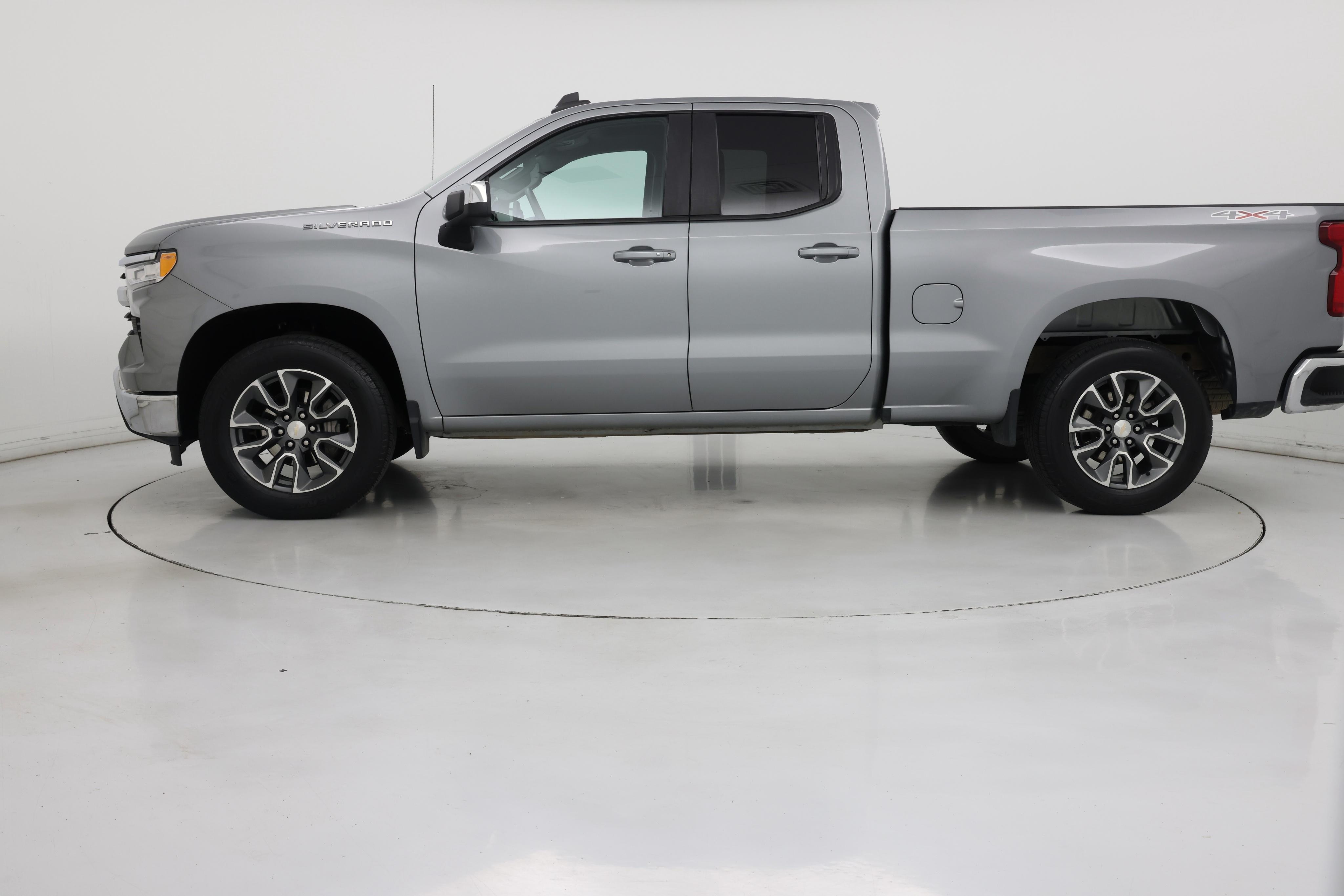 Thumbnail: 2023 Chevrolet Silverado 1500 - 3