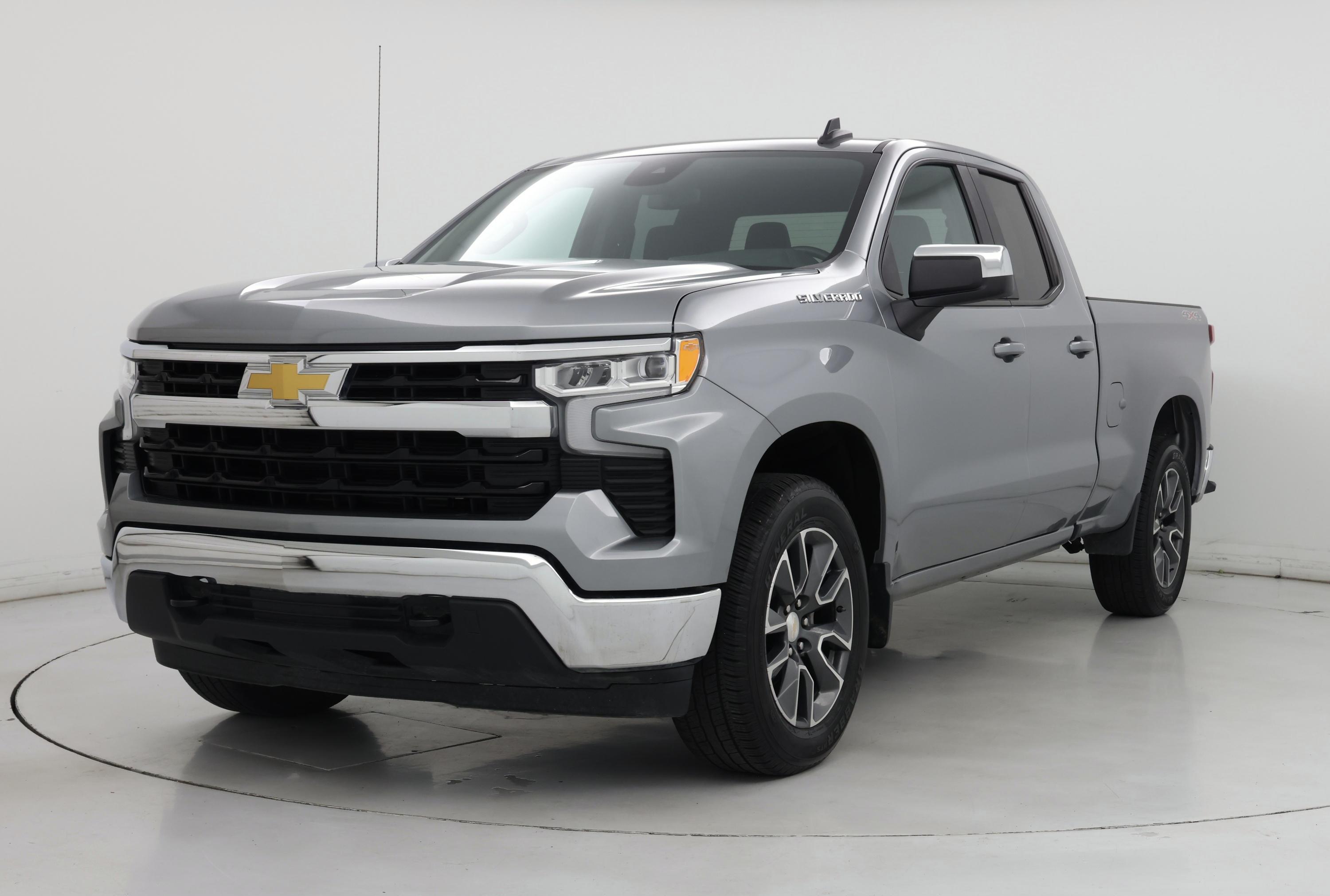 Thumbnail: 2023 Chevrolet Silverado 1500 - 4