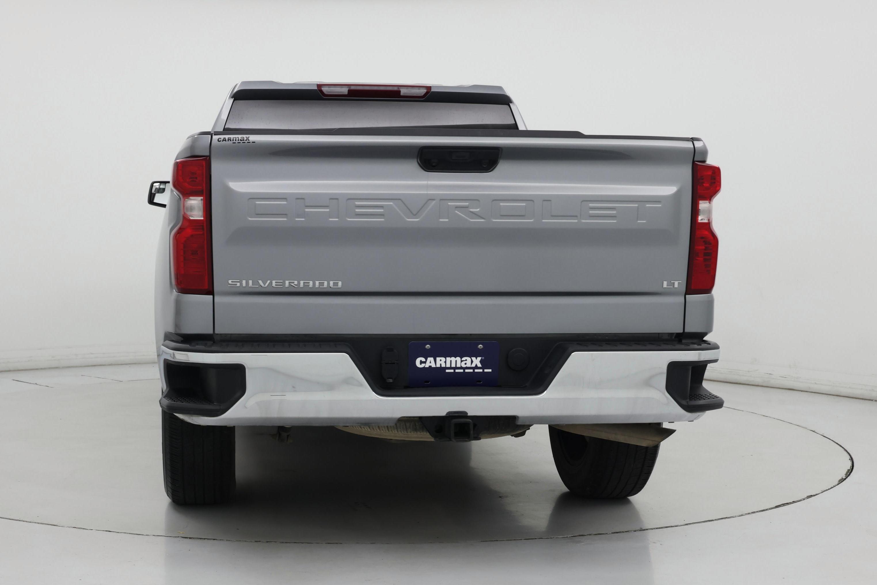 Thumbnail: 2023 Chevrolet Silverado 1500 - 6