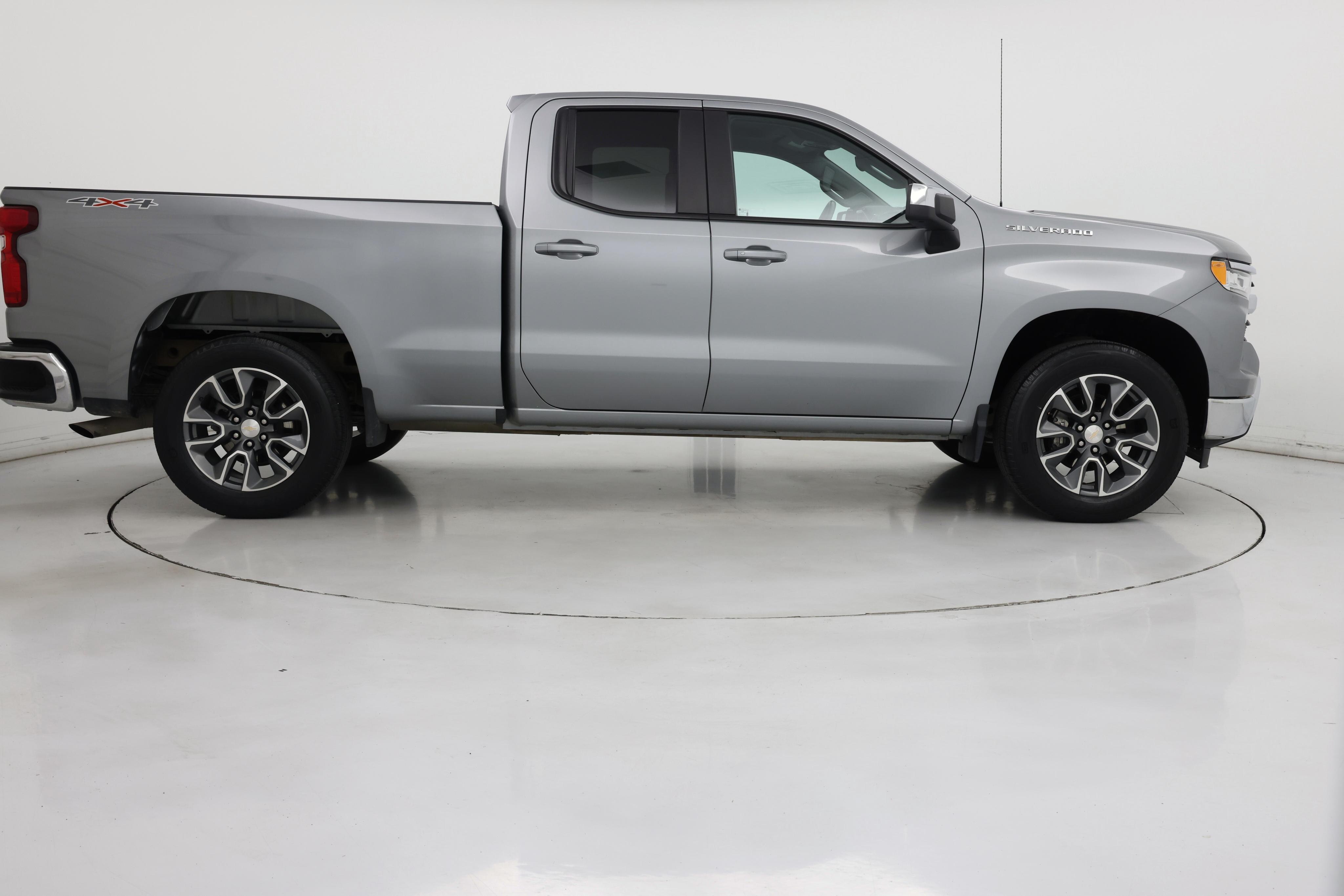 Thumbnail: 2023 Chevrolet Silverado 1500 - 7