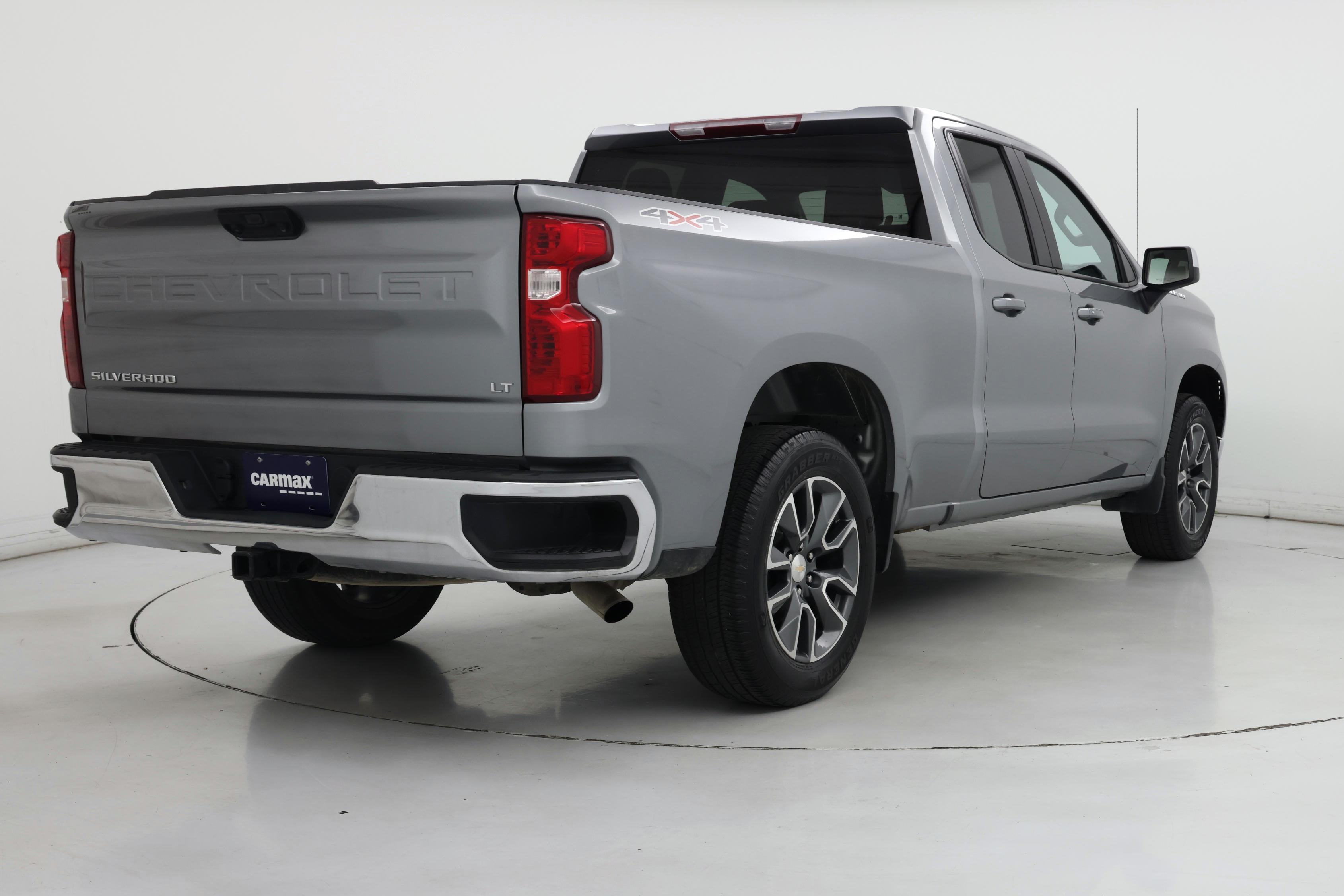 Thumbnail: 2023 Chevrolet Silverado 1500 - 8