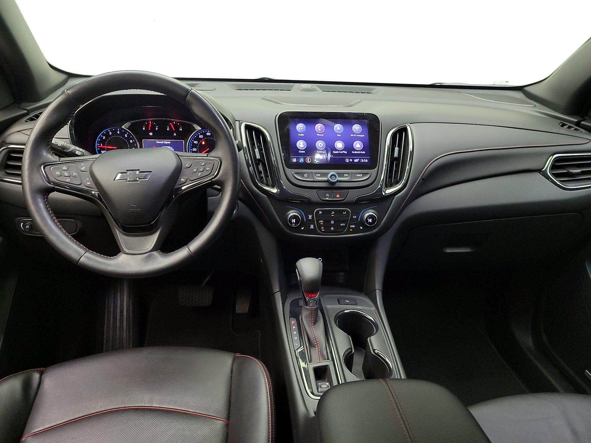 Thumbnail: 2022 Chevrolet Equinox - 9