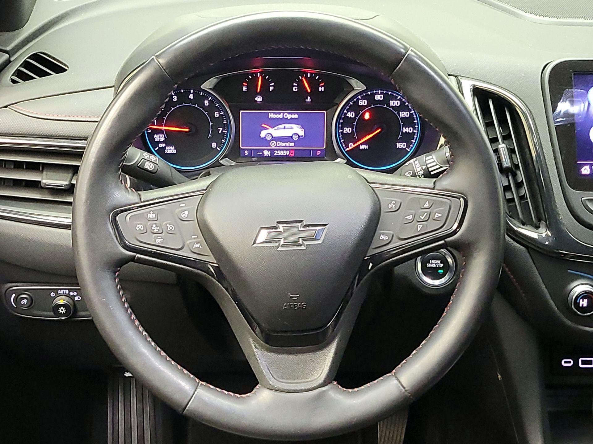 Thumbnail: 2022 Chevrolet Equinox - 10