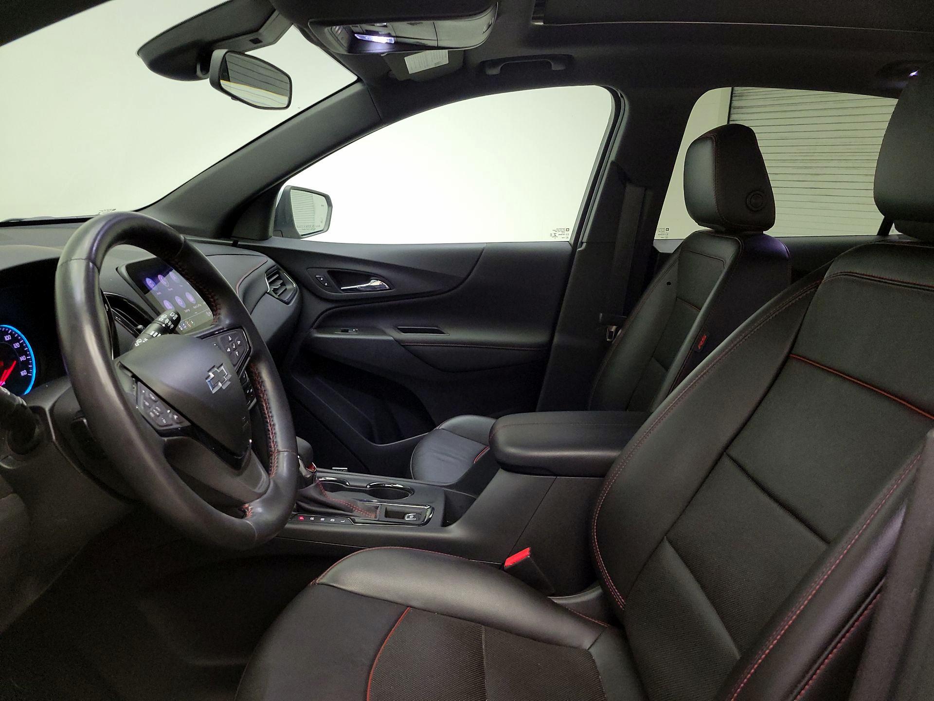 Thumbnail: 2022 Chevrolet Equinox - 11