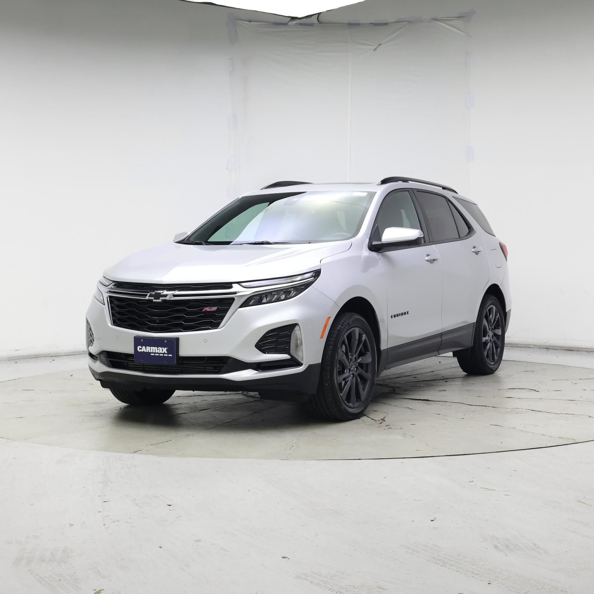 Thumbnail: 2022 Chevrolet Equinox - 4