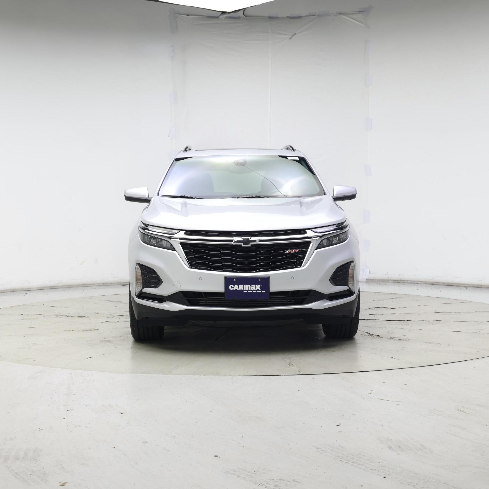 Thumbnail: 2022 Chevrolet Equinox - 5