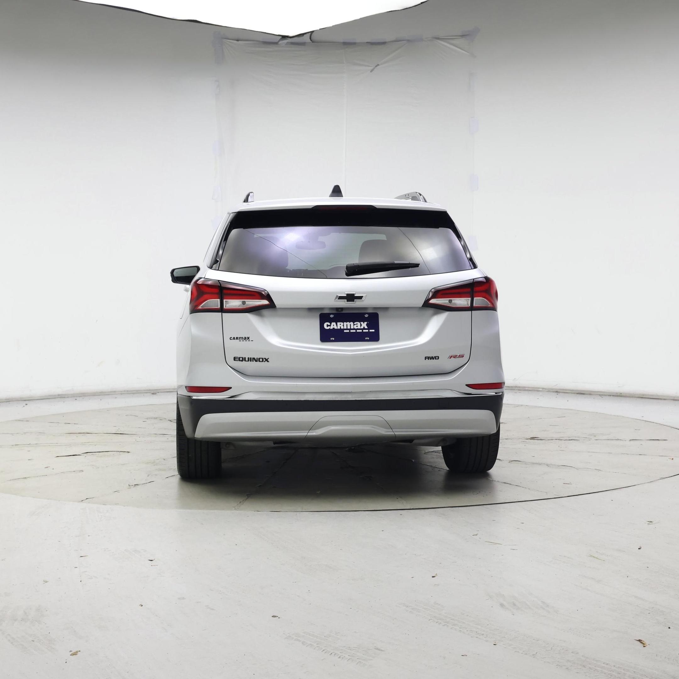 Thumbnail: 2022 Chevrolet Equinox - 6