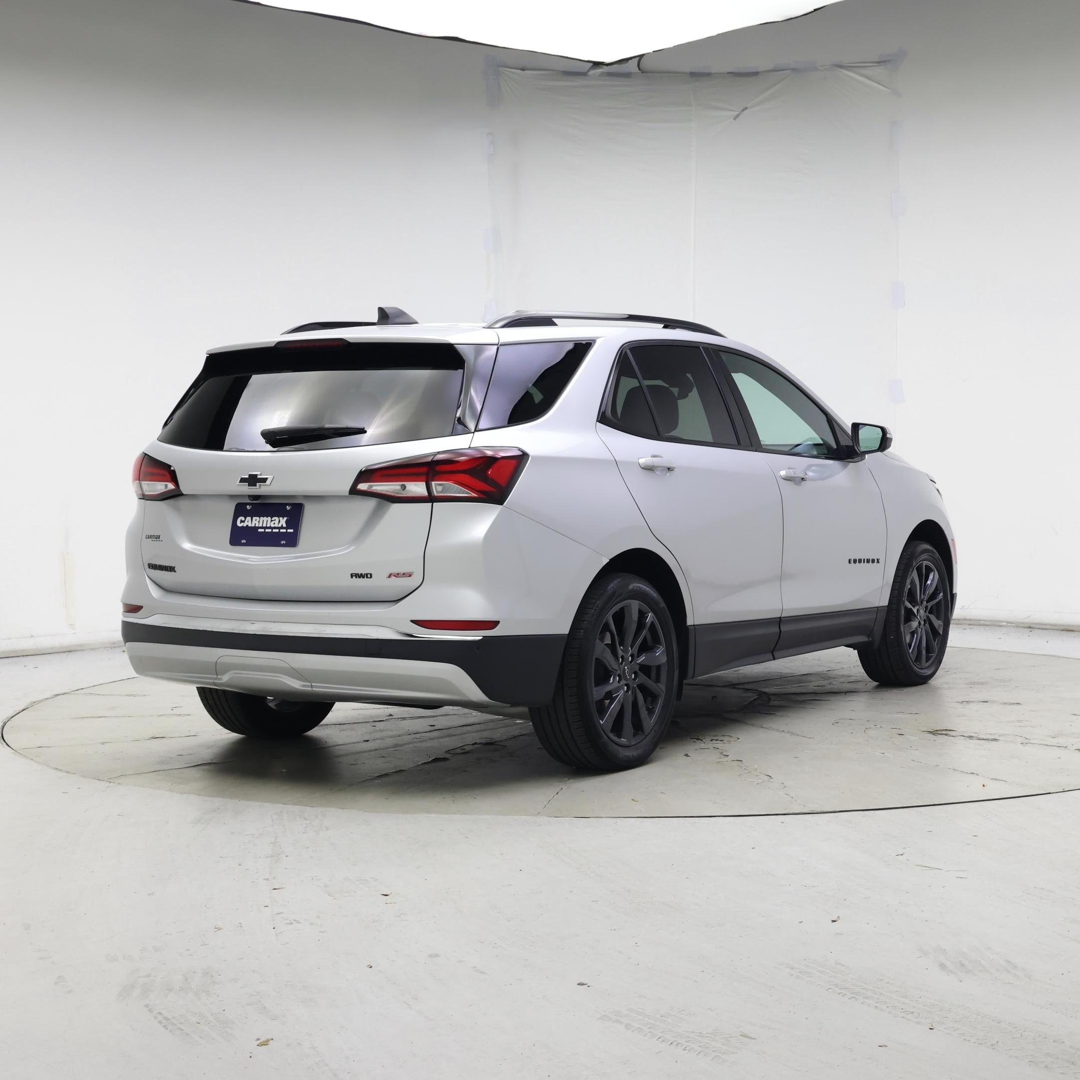 Thumbnail: 2022 Chevrolet Equinox - 8