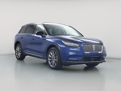 2021 Lincoln Corsair Standard