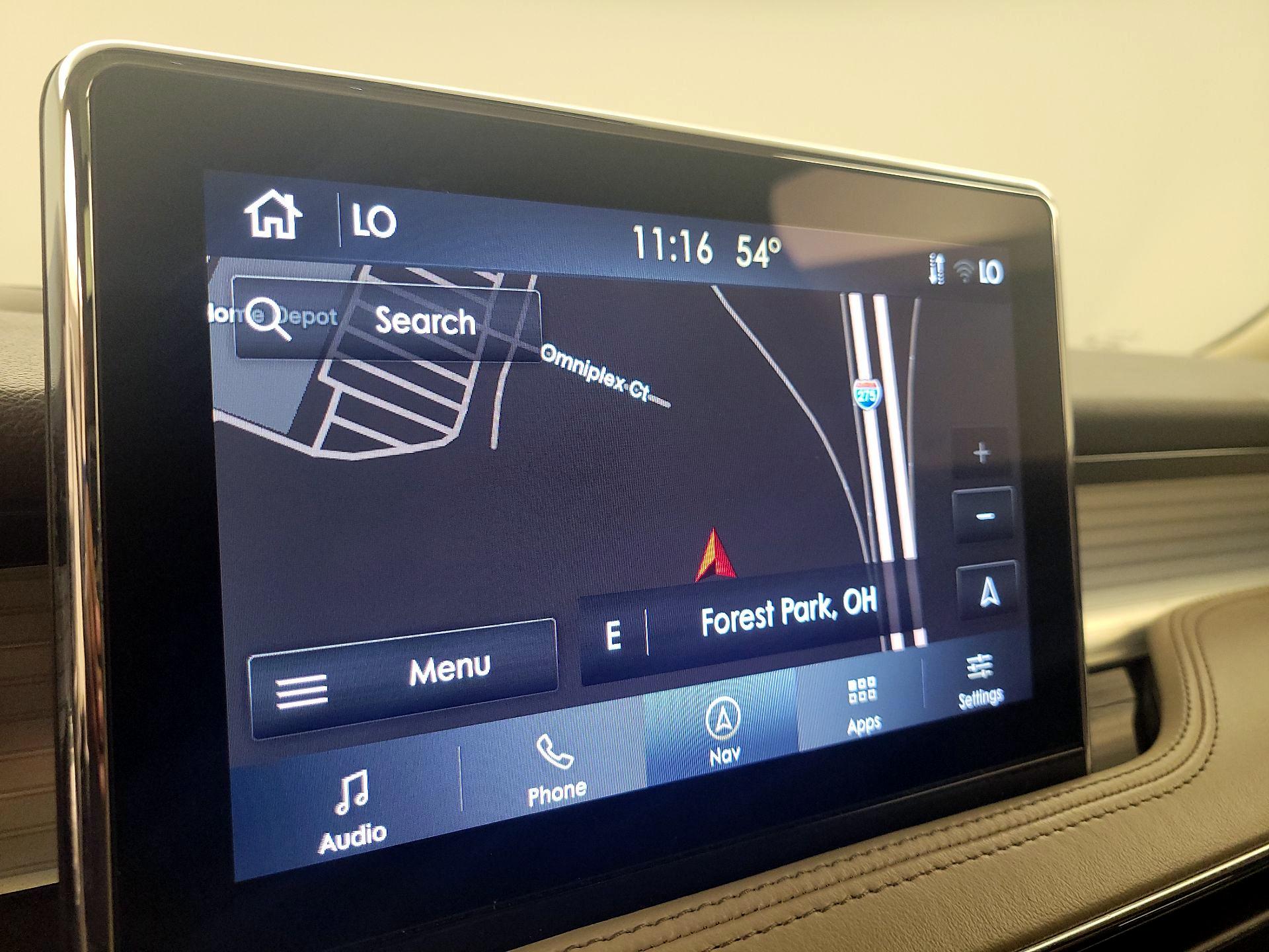 Thumbnail: 2021 Lincoln Corsair - 14