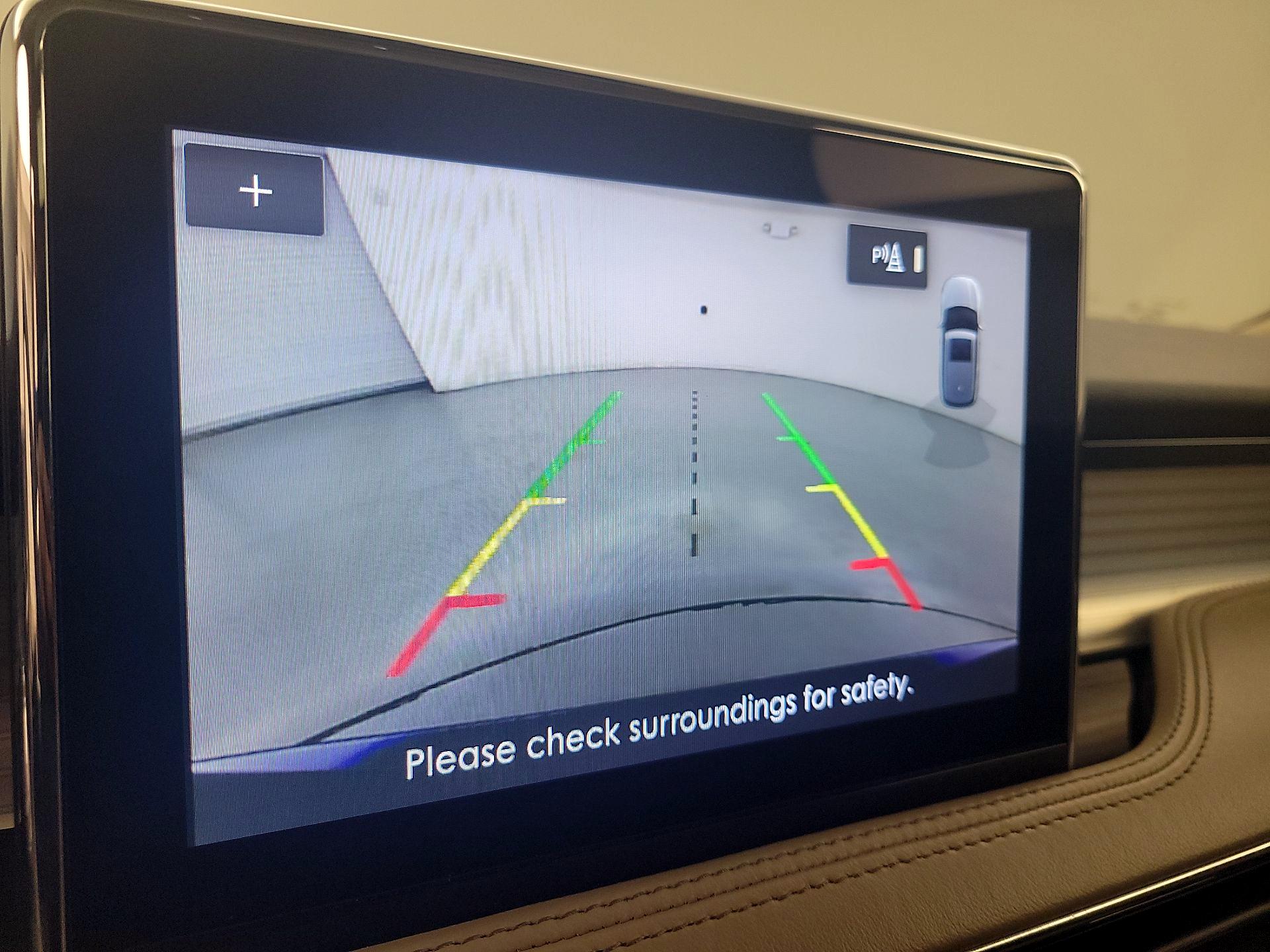 Thumbnail: 2021 Lincoln Corsair - 15