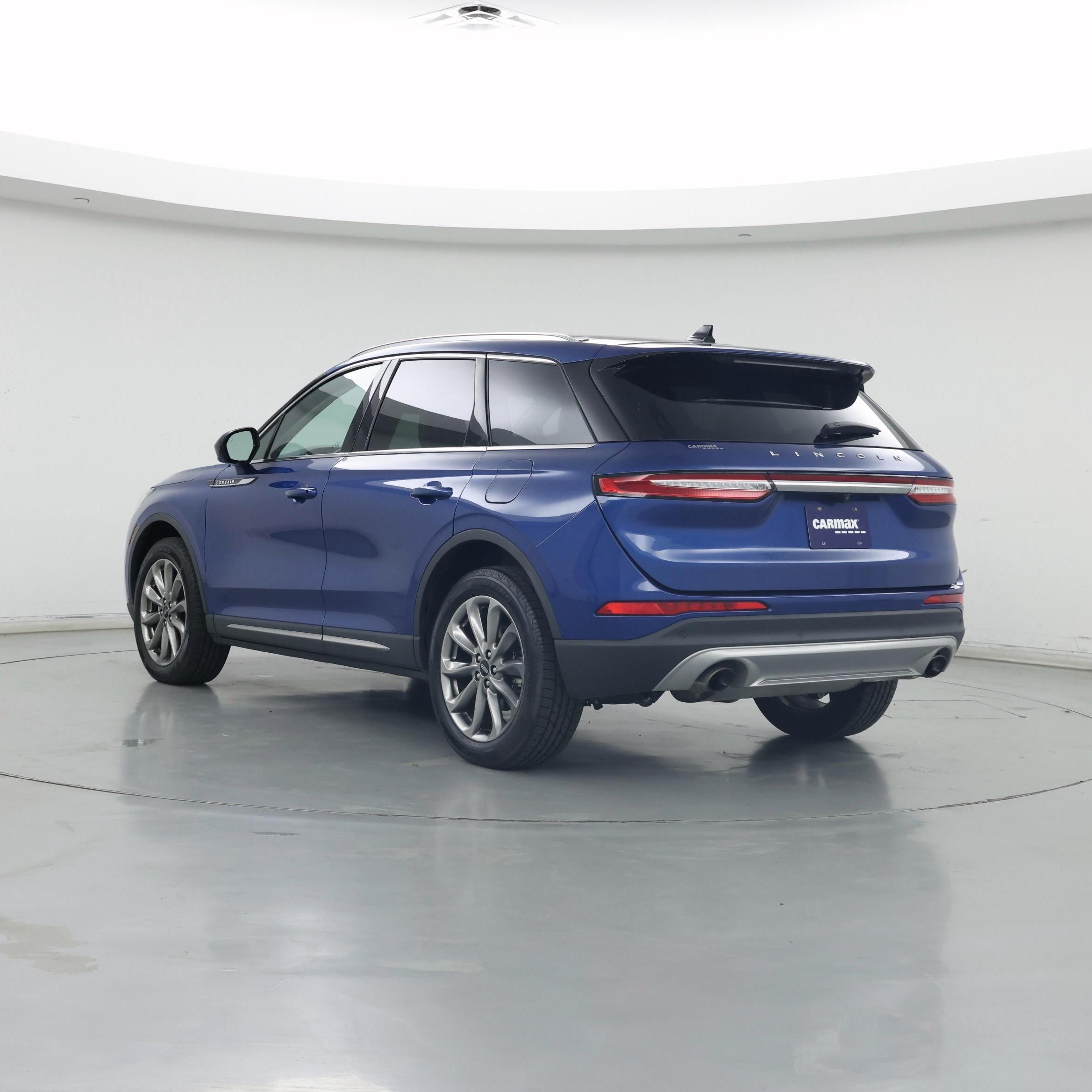 Thumbnail: 2021 Lincoln Corsair - 2