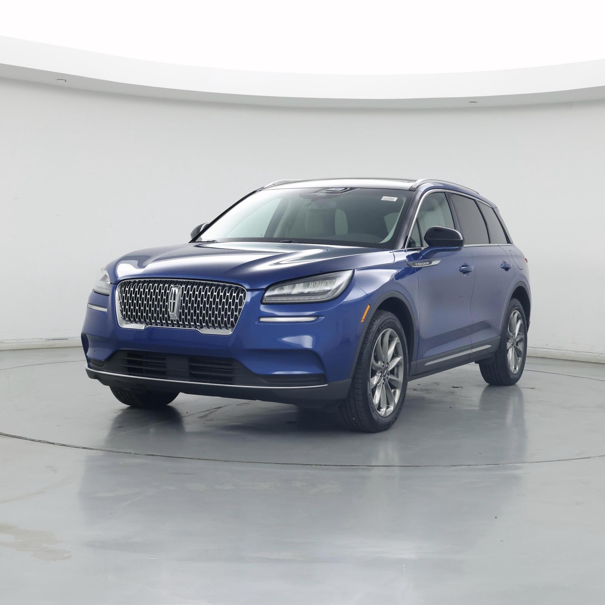 Thumbnail: 2021 Lincoln Corsair - 4