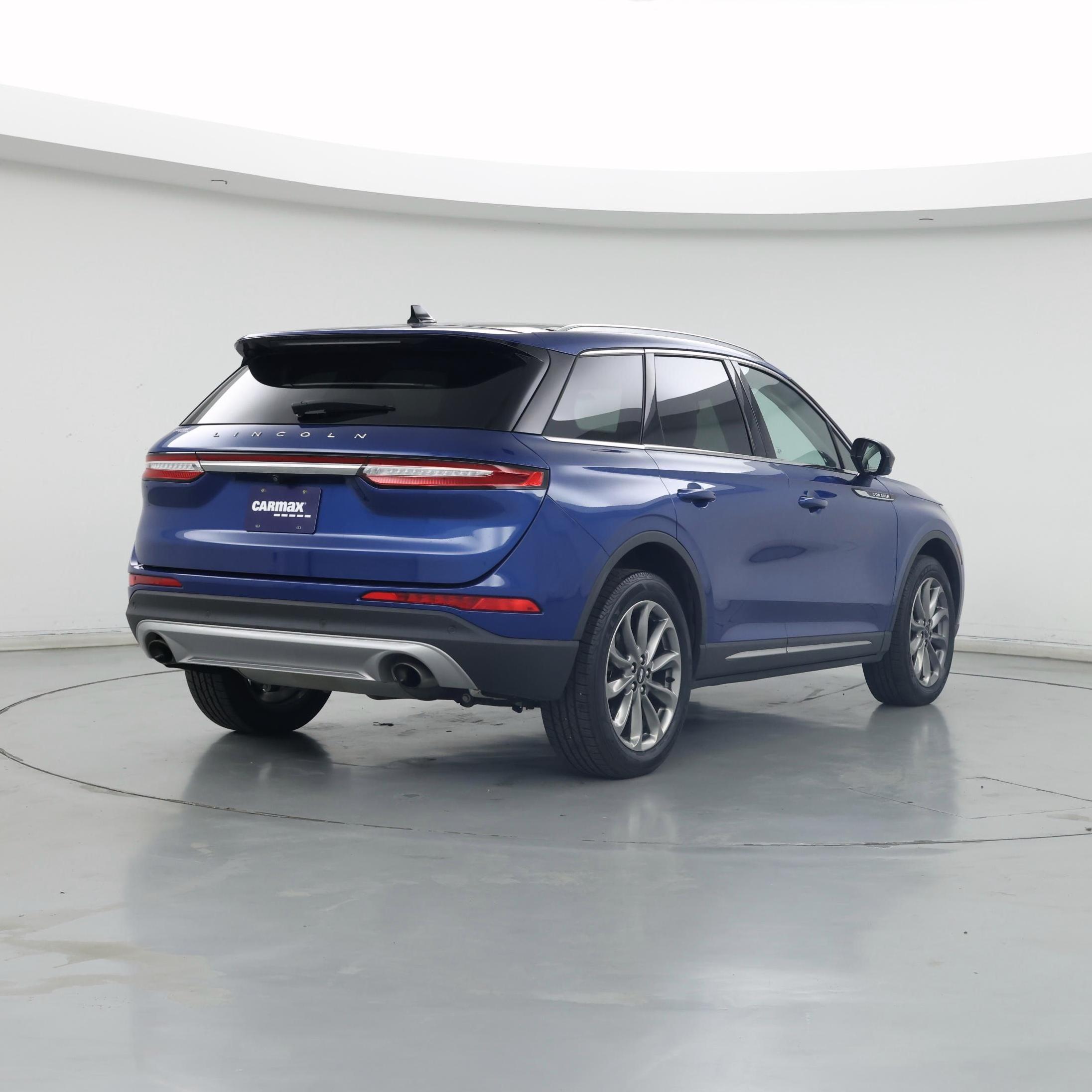 Thumbnail: 2021 Lincoln Corsair - 8