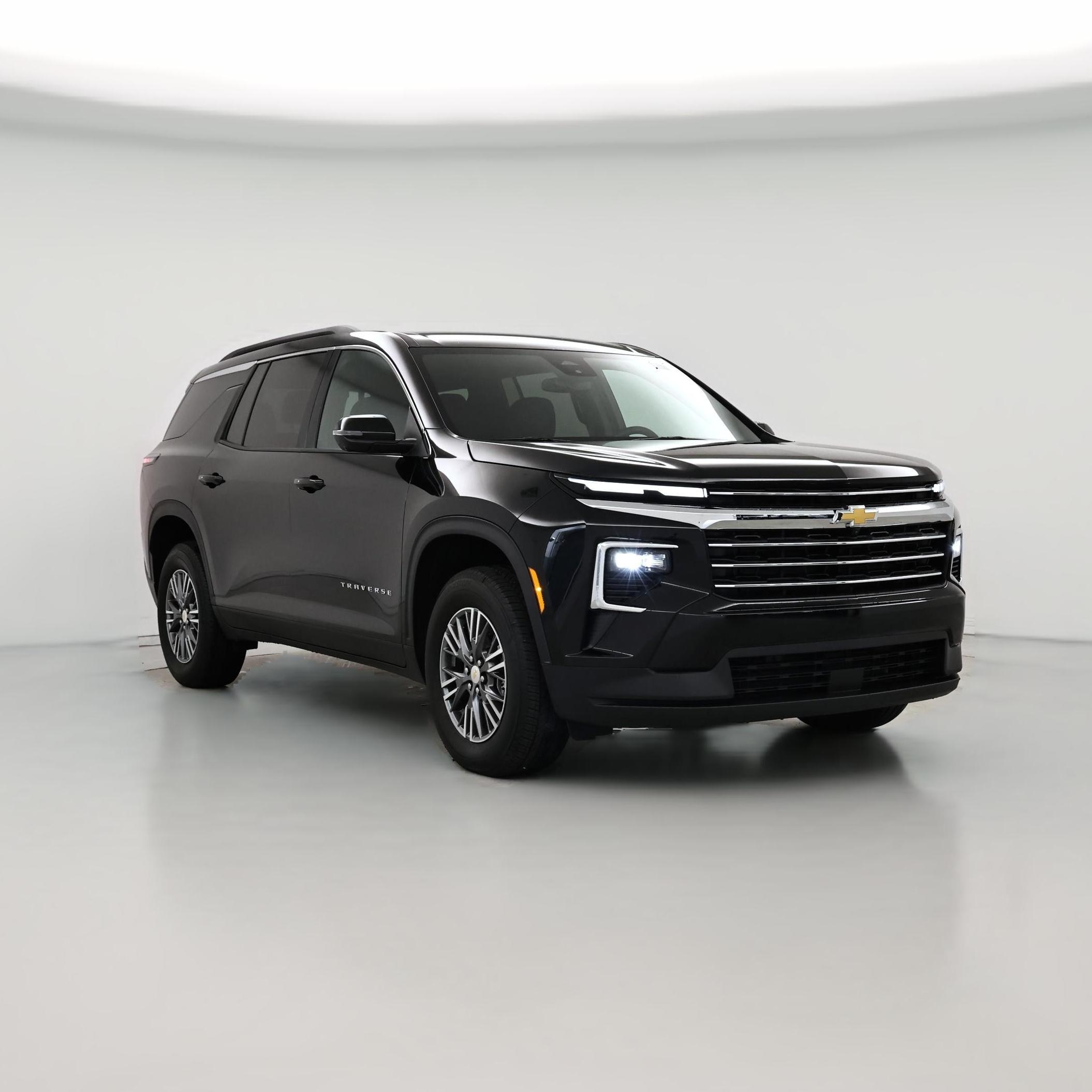 Thumbnail: 2025 Chevrolet Traverse - 1