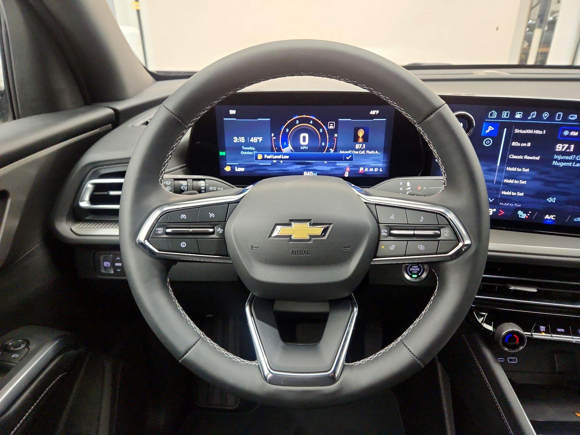 Thumbnail: 2025 Chevrolet Traverse - 10