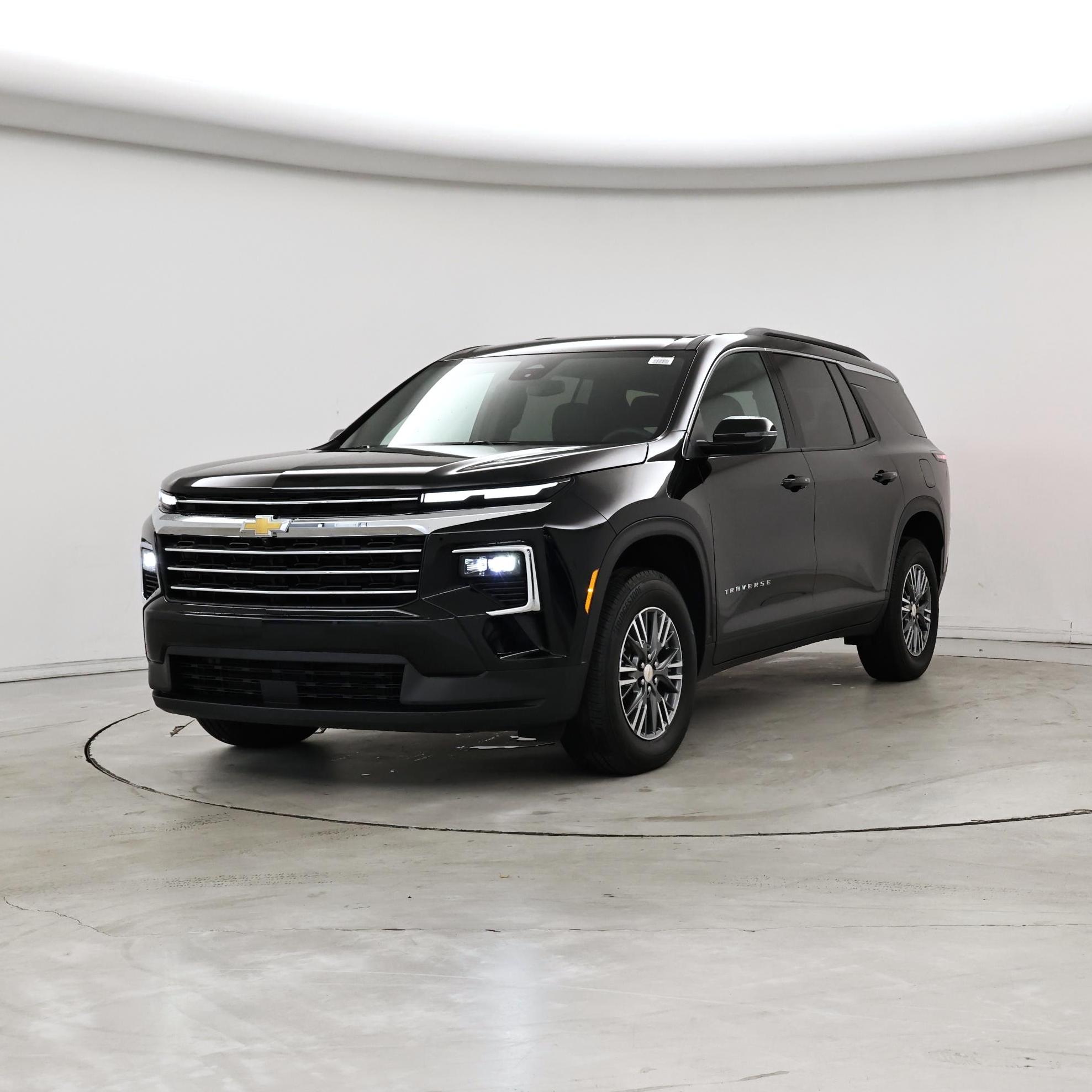 Thumbnail: 2025 Chevrolet Traverse - 4