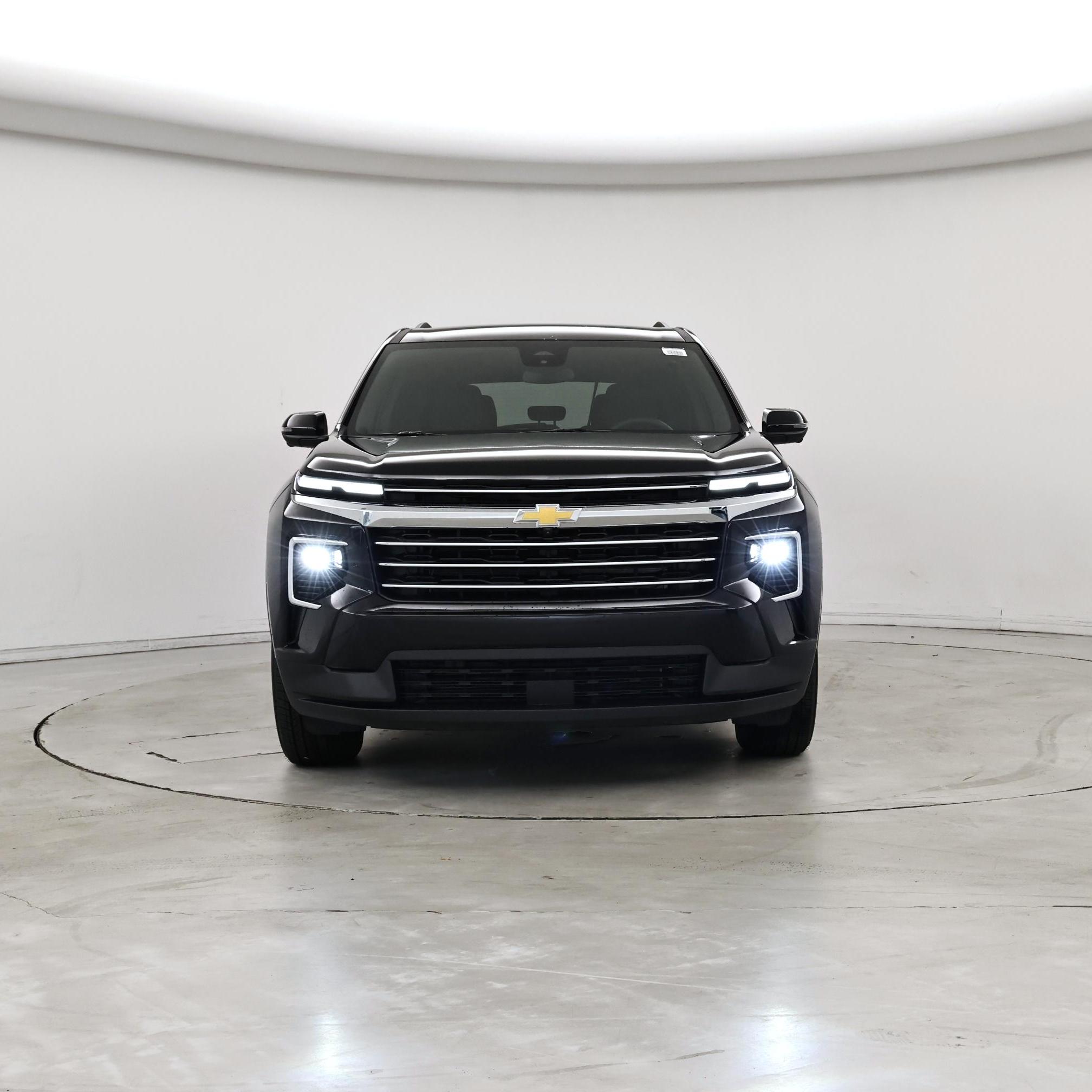 Thumbnail: 2025 Chevrolet Traverse - 5