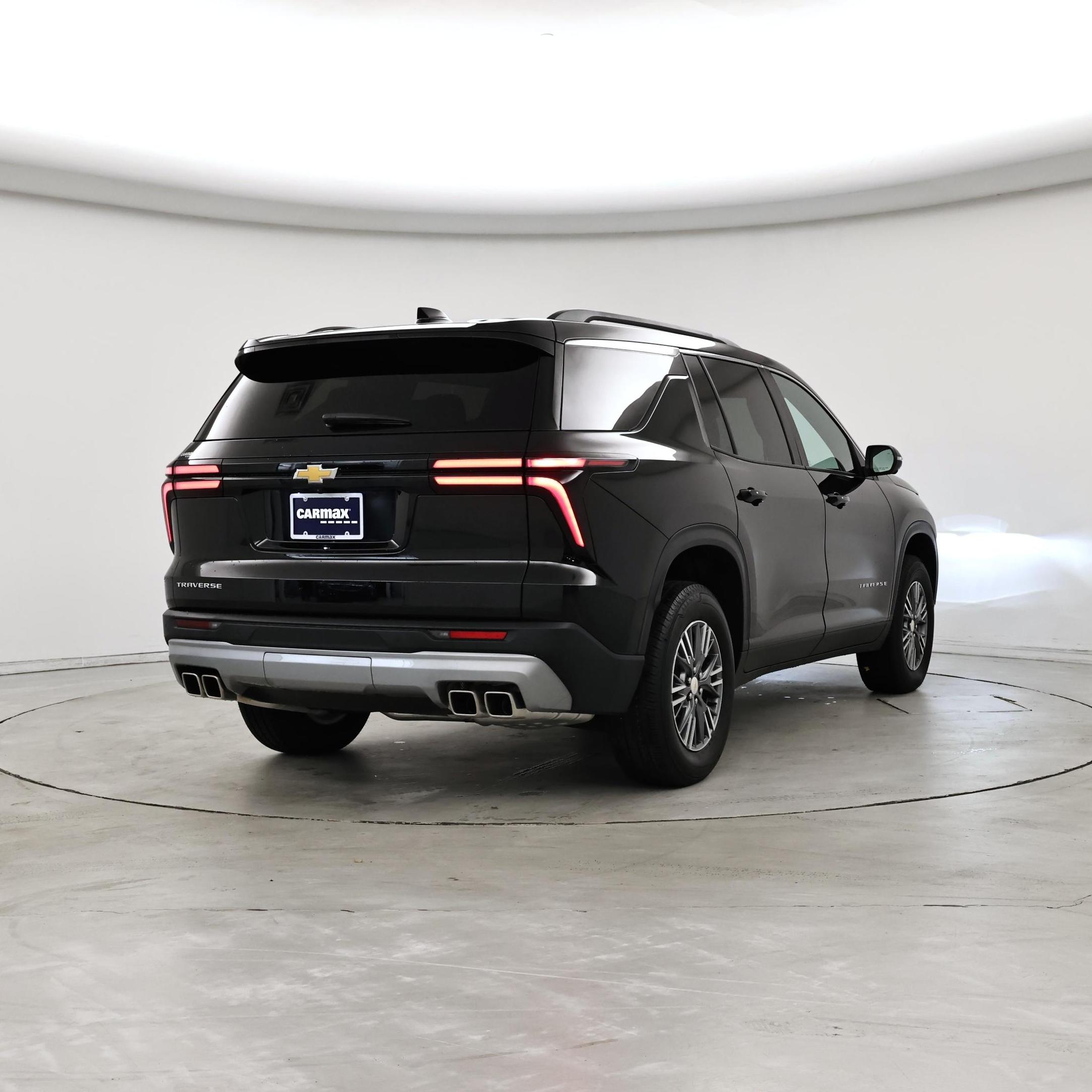 Thumbnail: 2025 Chevrolet Traverse - 8
