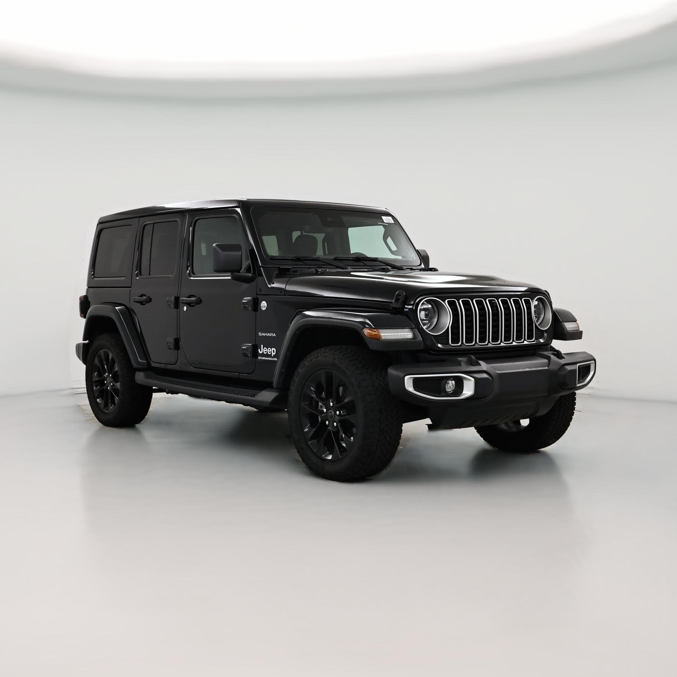 Thumbnail: 2024 Jeep Wrangler - 1