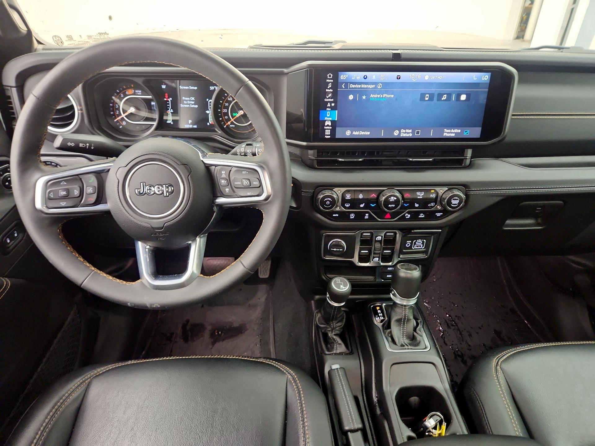 Thumbnail: 2024 Jeep Wrangler - 9