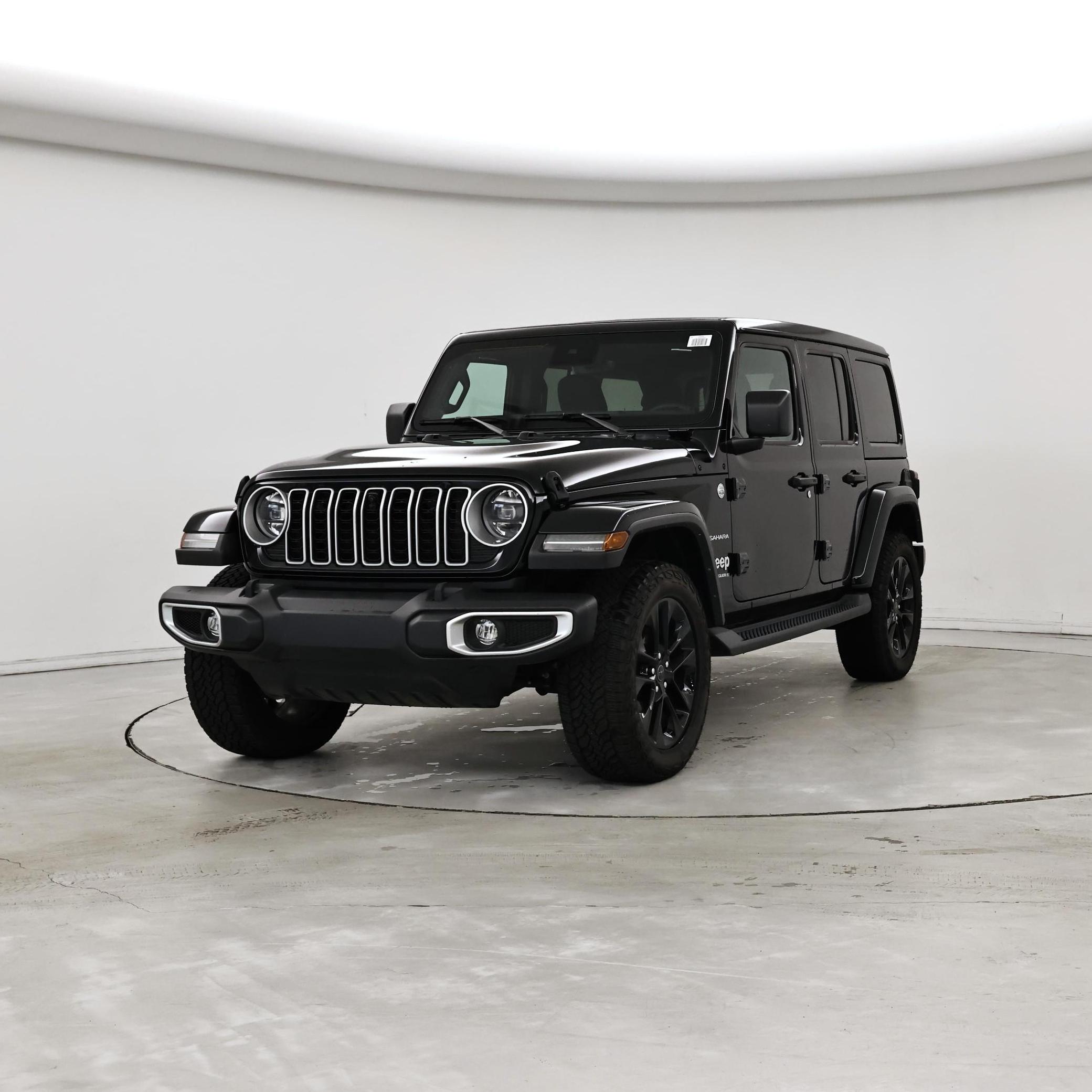 Thumbnail: 2024 Jeep Wrangler - 4