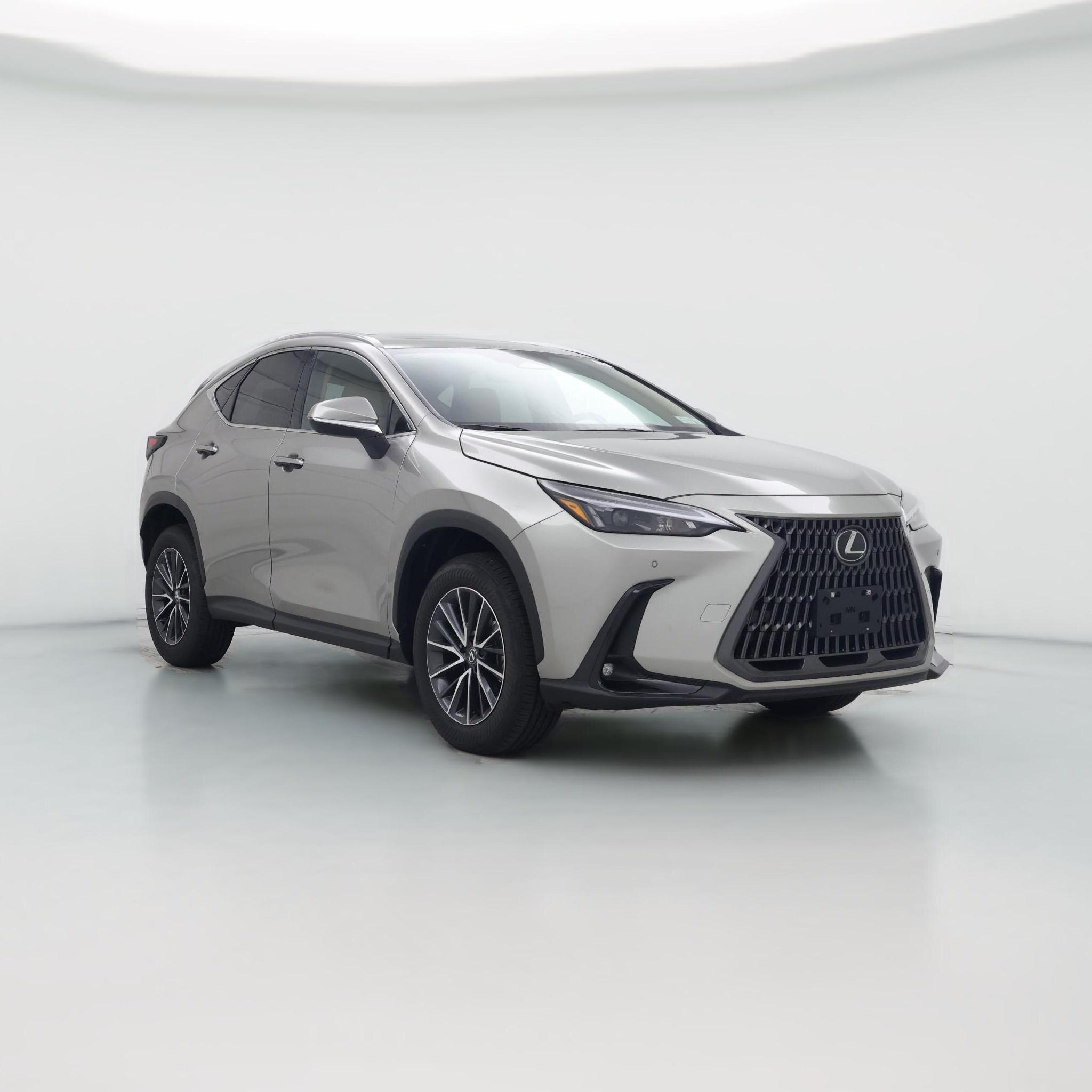 Thumbnail: 2025 Lexus NX - 1