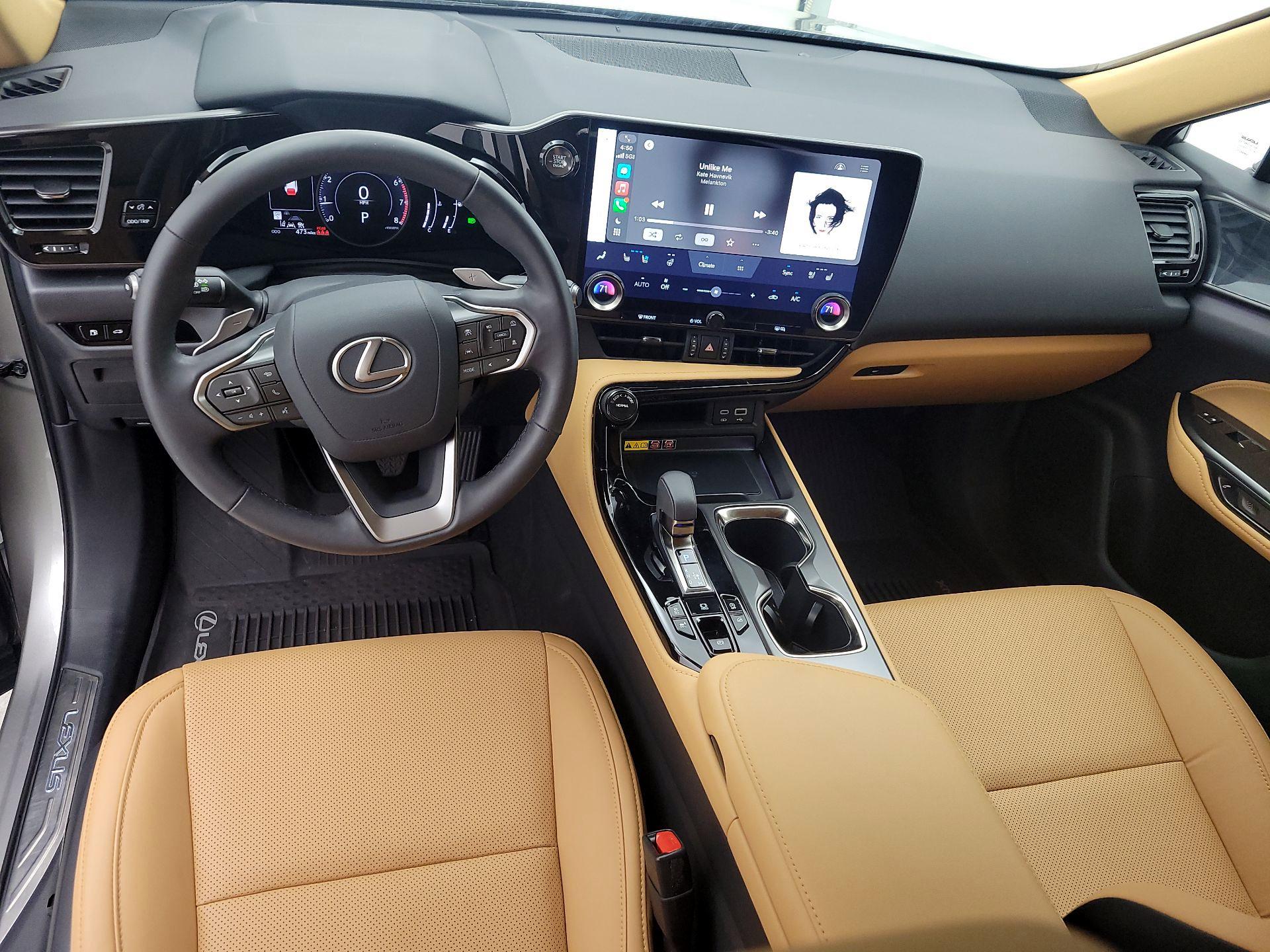 Thumbnail: 2025 Lexus NX - 9