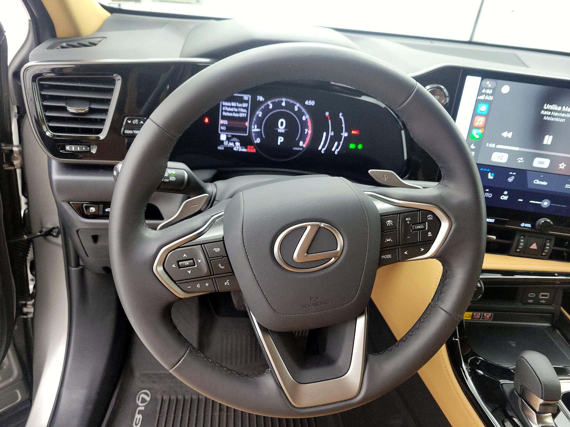 Thumbnail: 2025 Lexus NX - 10
