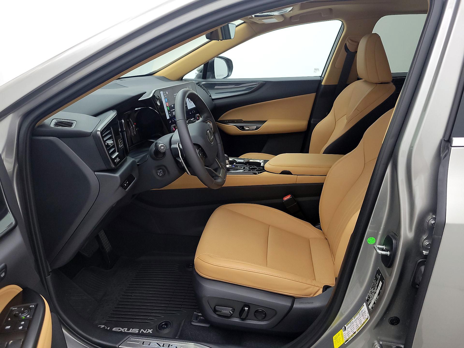 Thumbnail: 2025 Lexus NX - 11