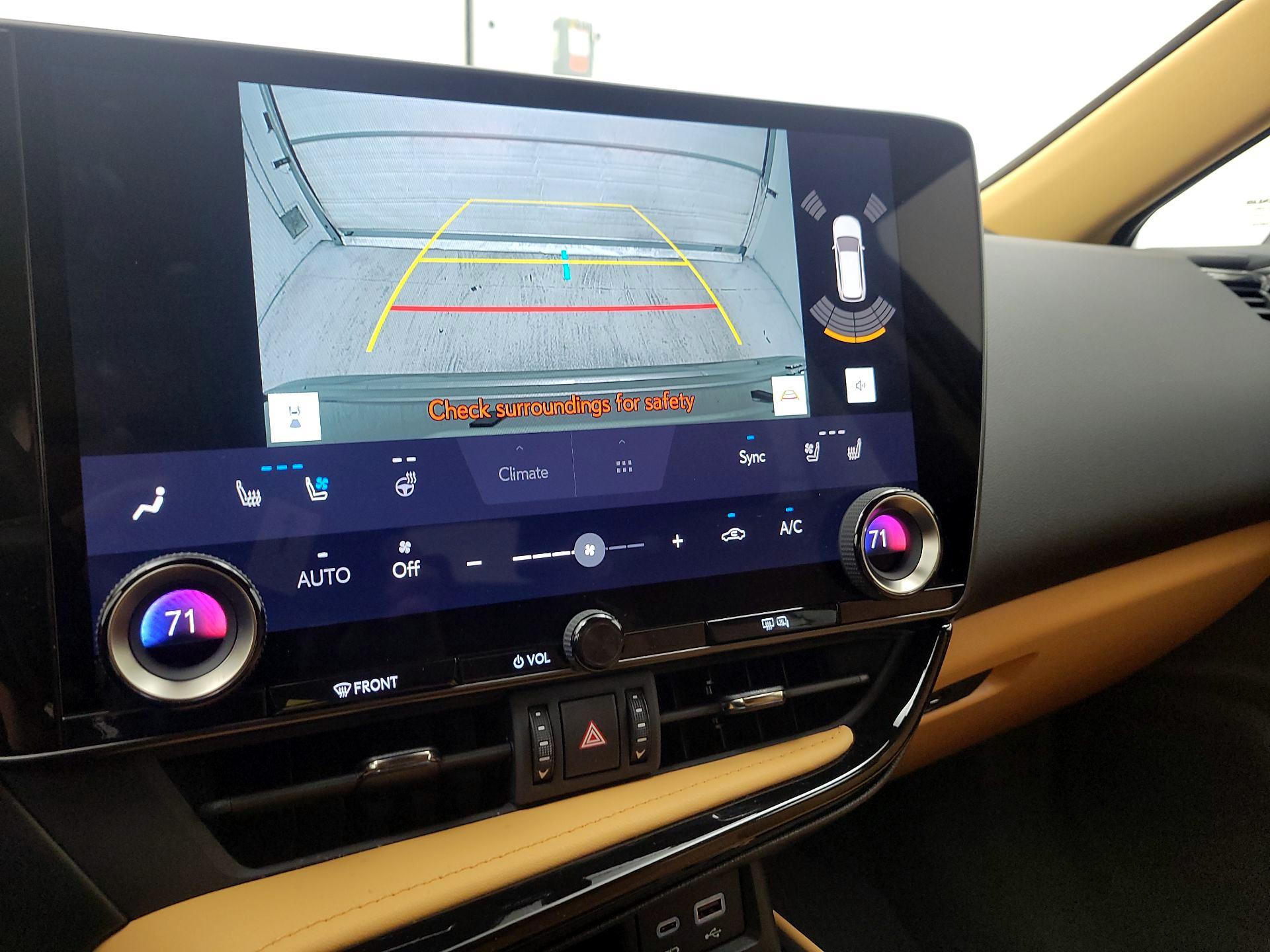 Thumbnail: 2025 Lexus NX - 13